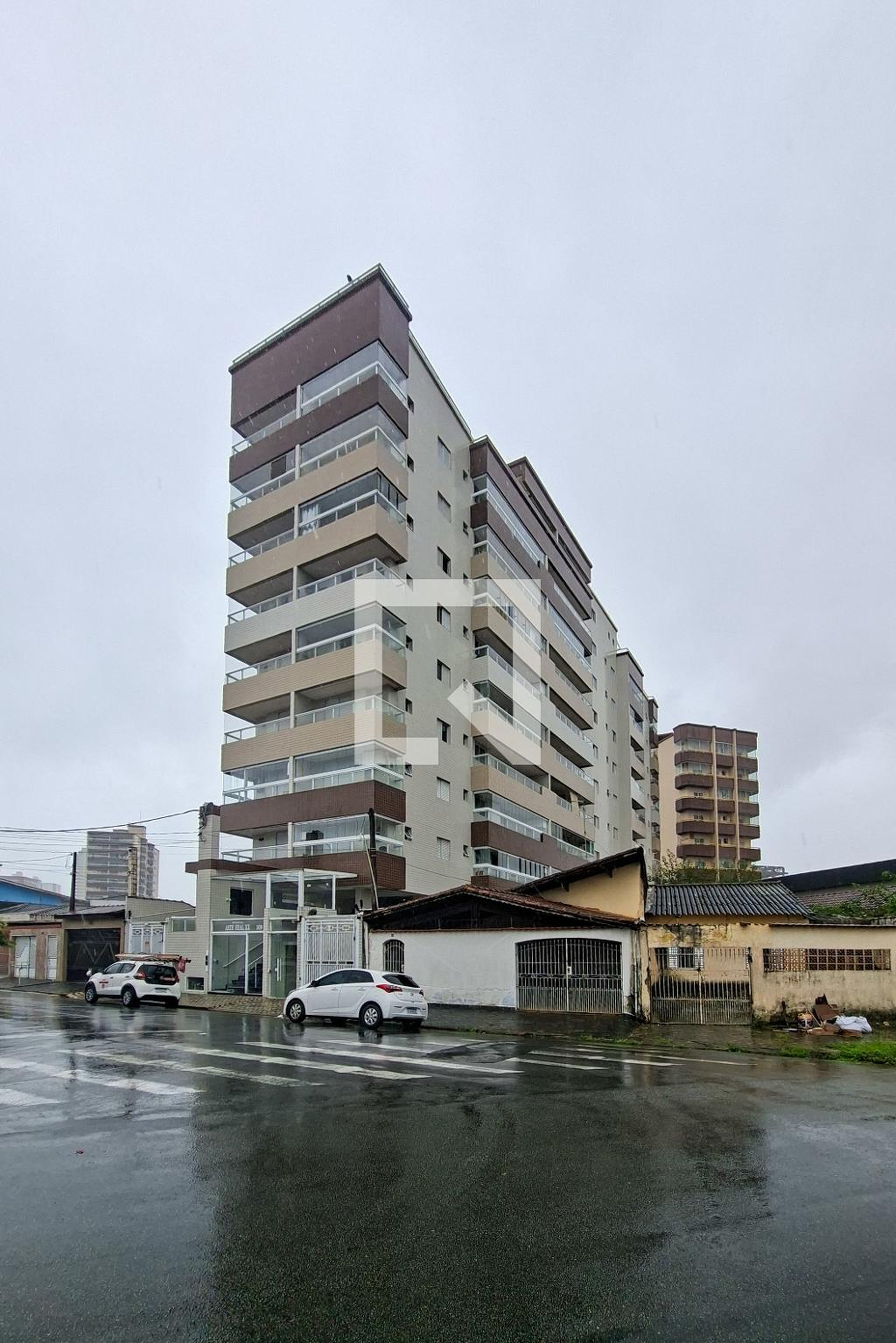 Fachada Condomínio Arte Real XX