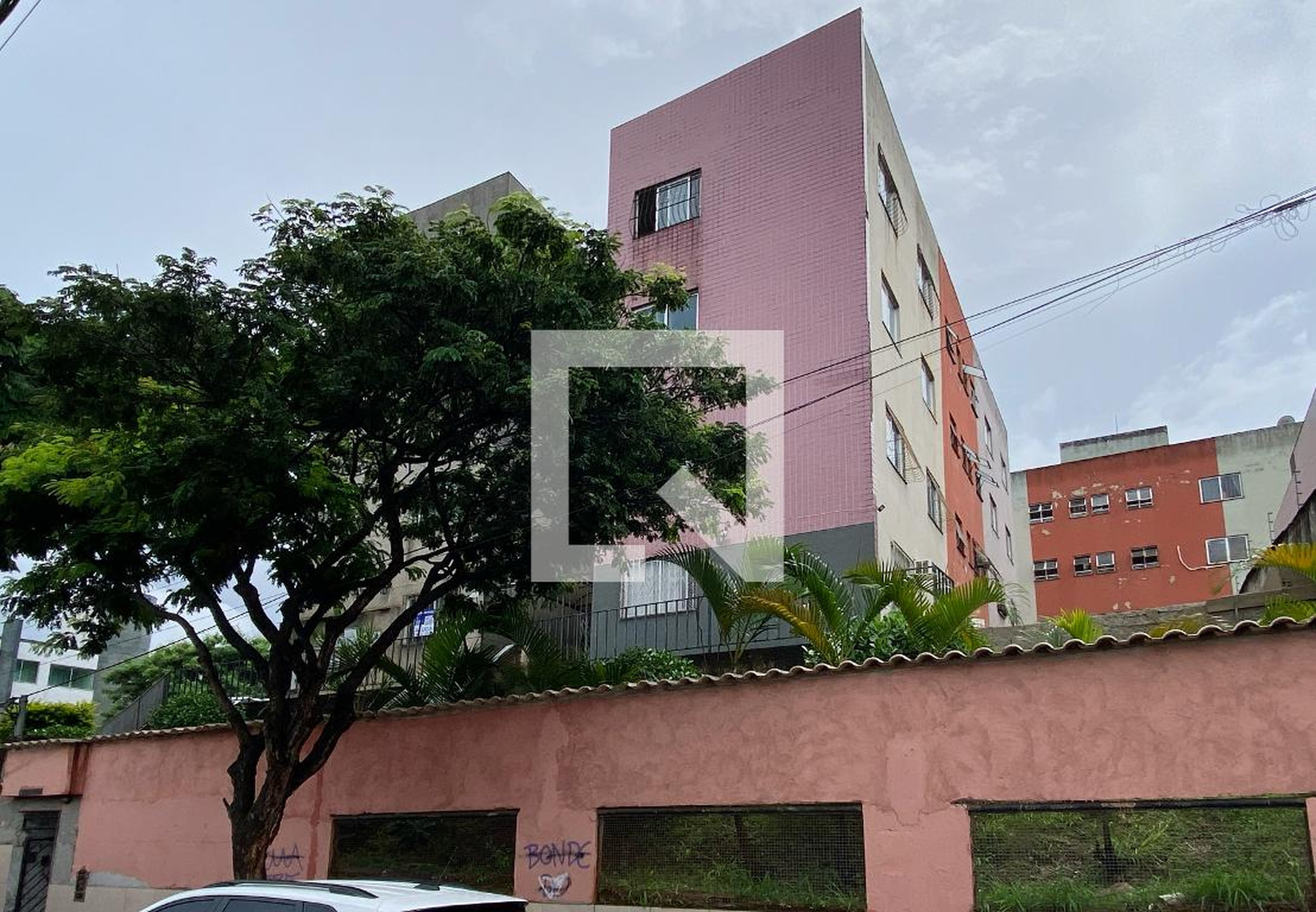 Fachada Residencial Príncipe de Gales