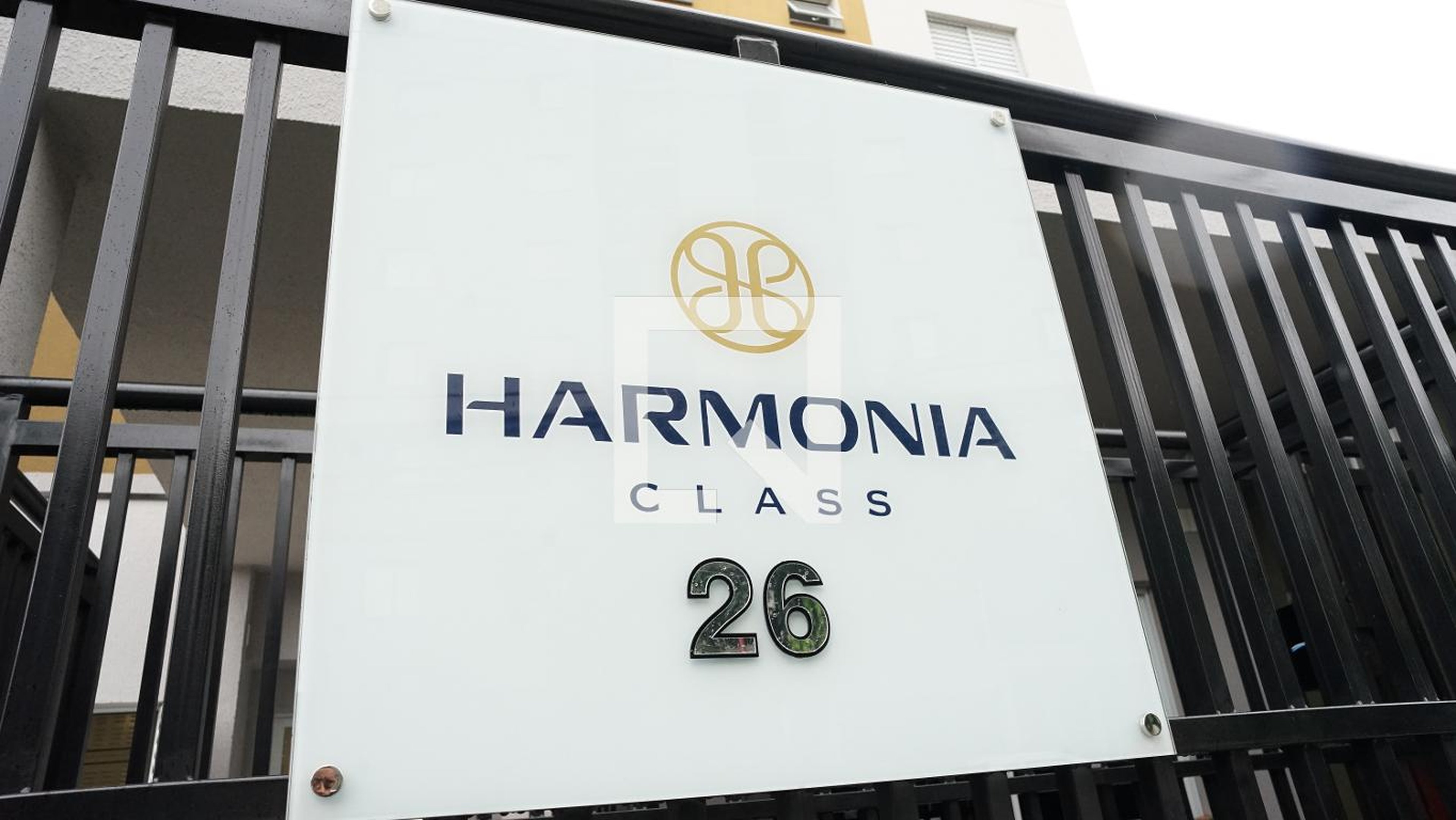 Fachada Condomínio Harmonia Class