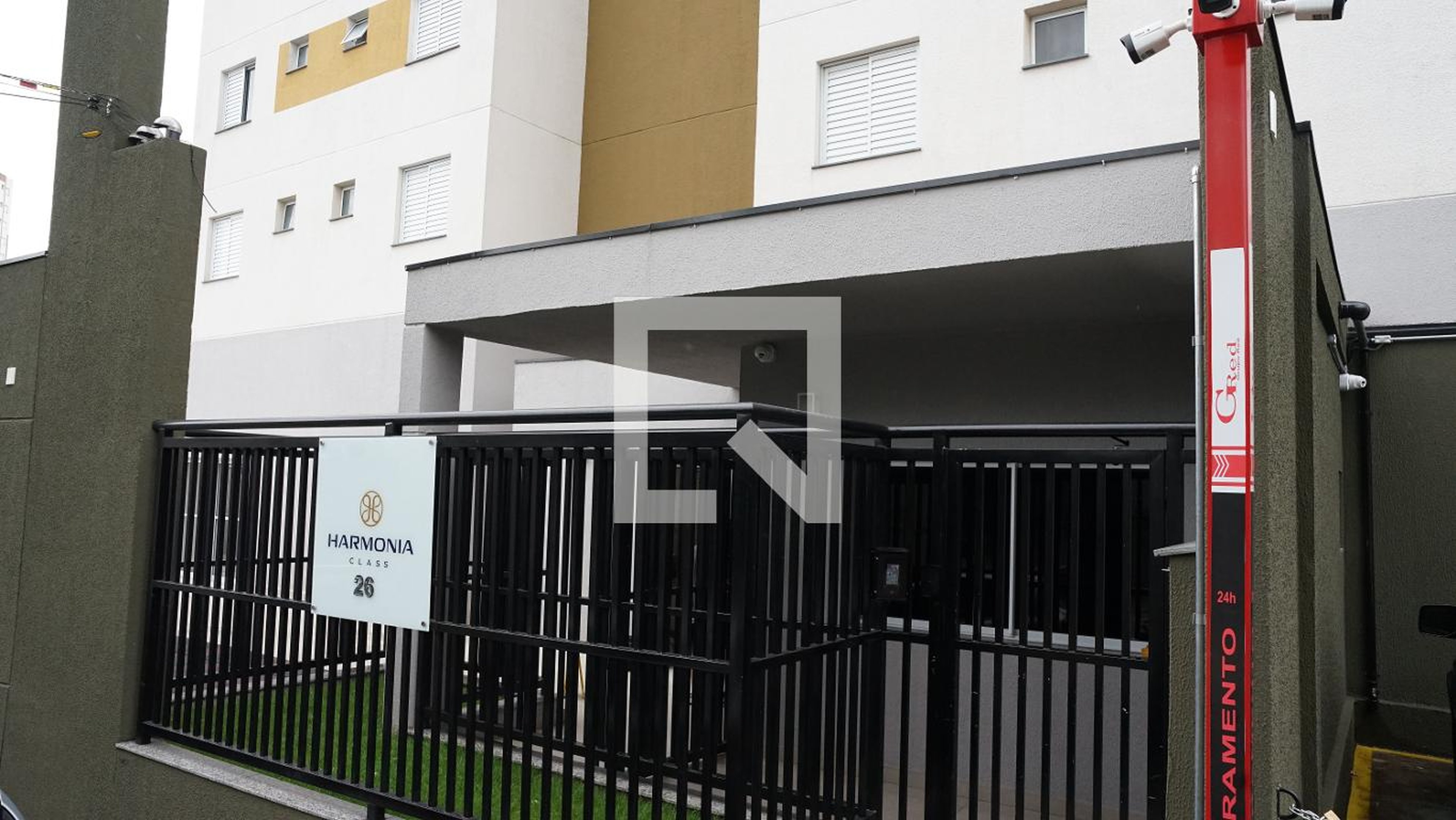 Fachada do Prédio Condomínio Harmonia Class