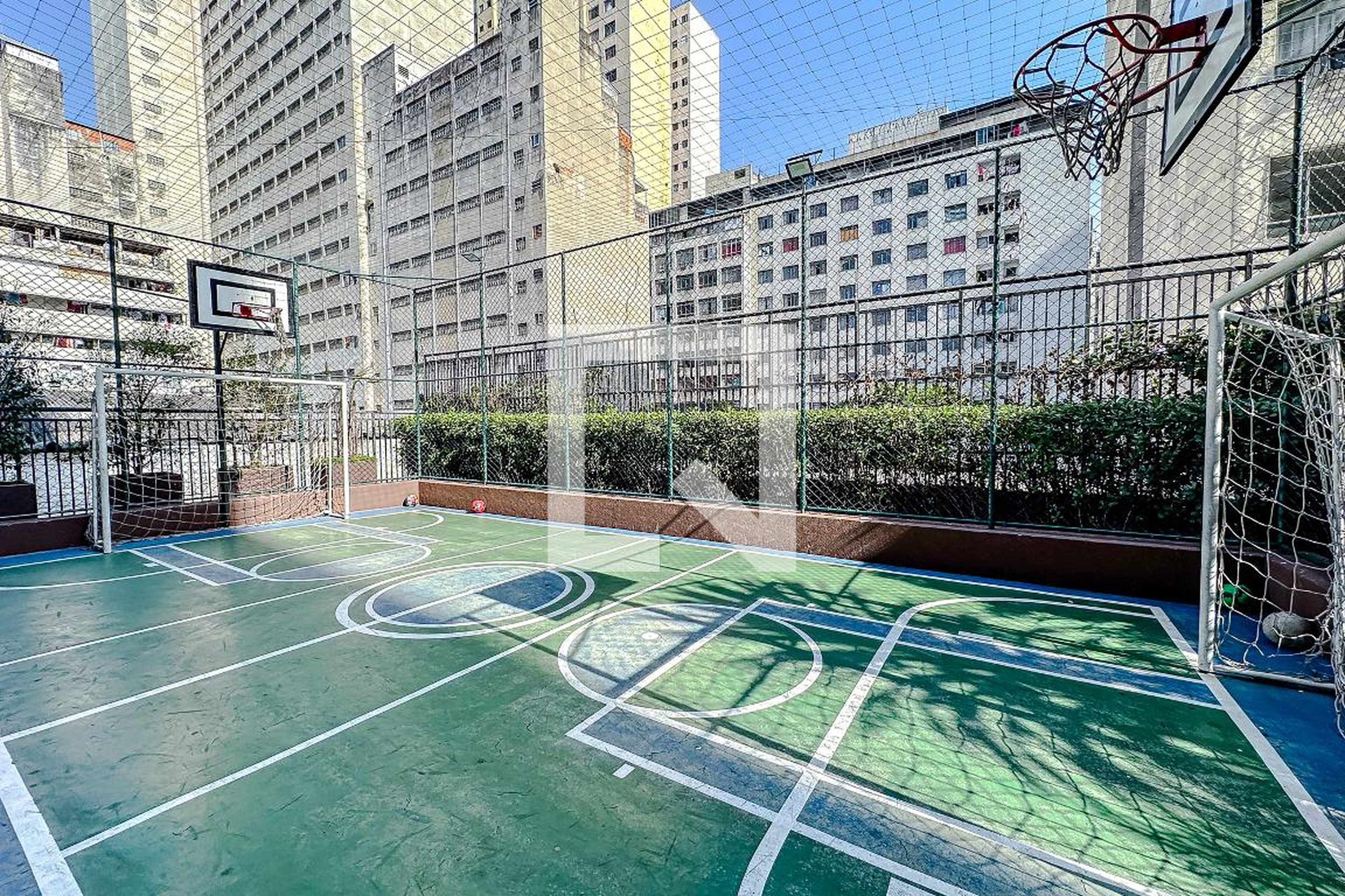Quadra Esportiva - 