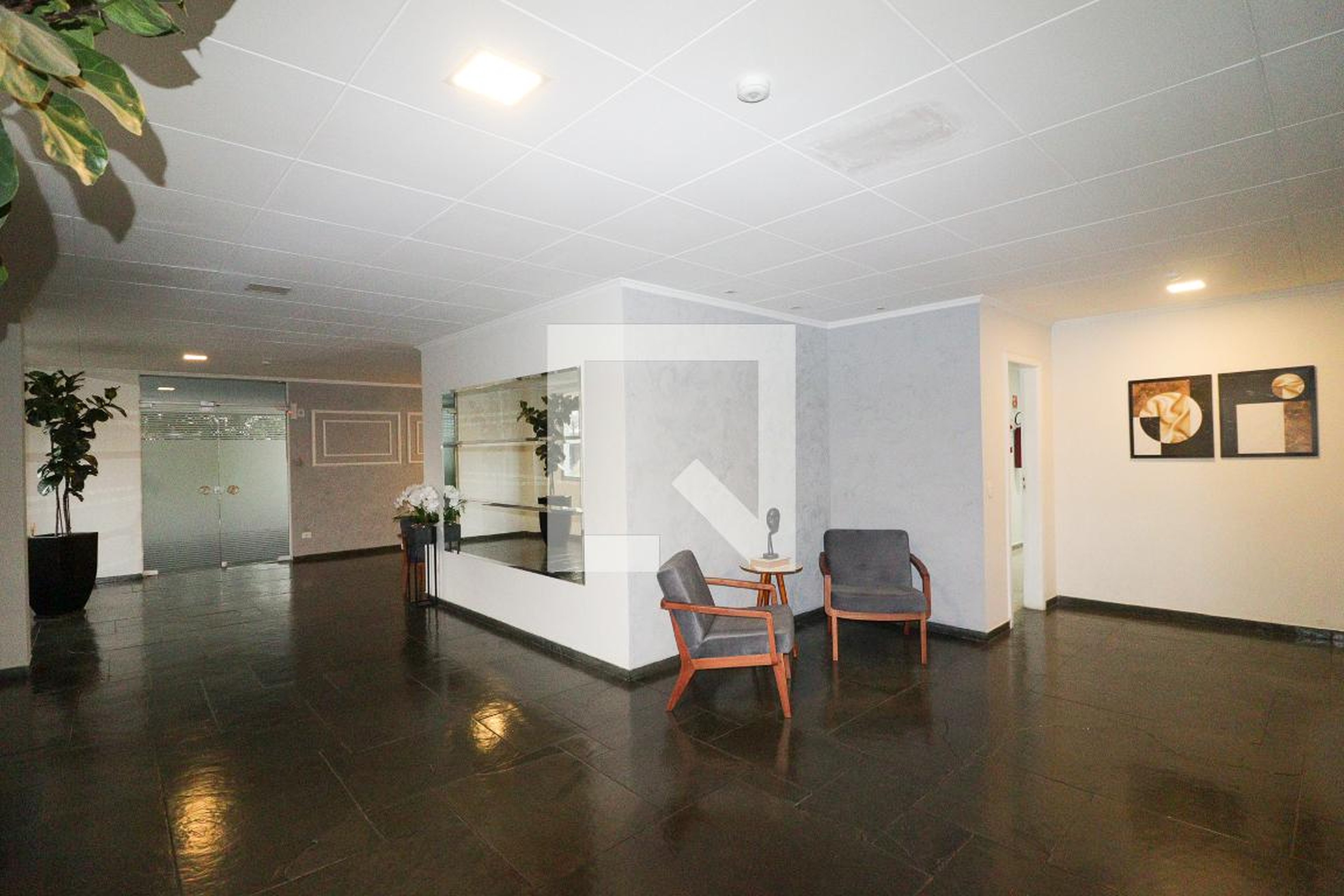 Hall - Praia de Asturias
