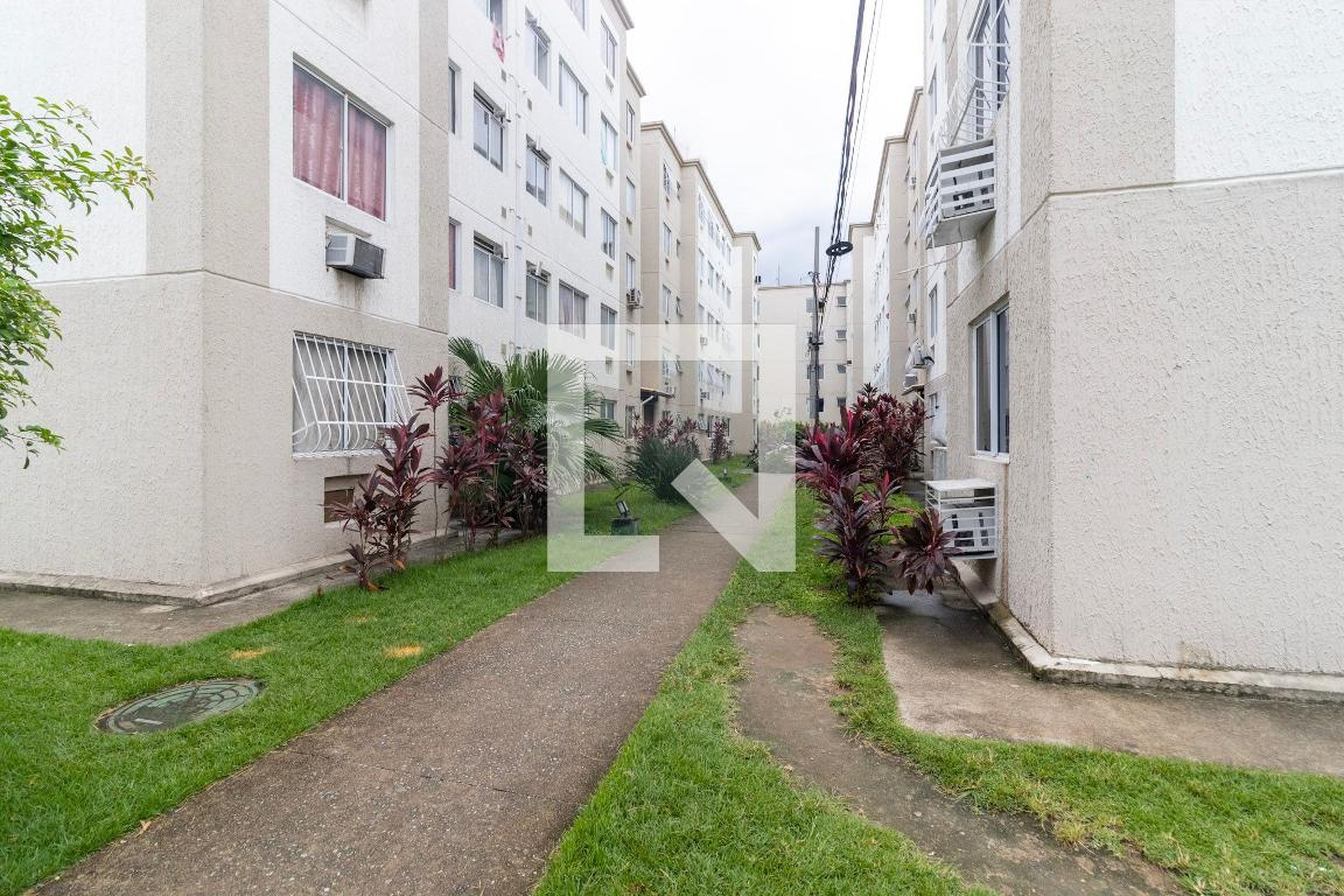 Área comum Condomínio Parque Rio Maravilha V