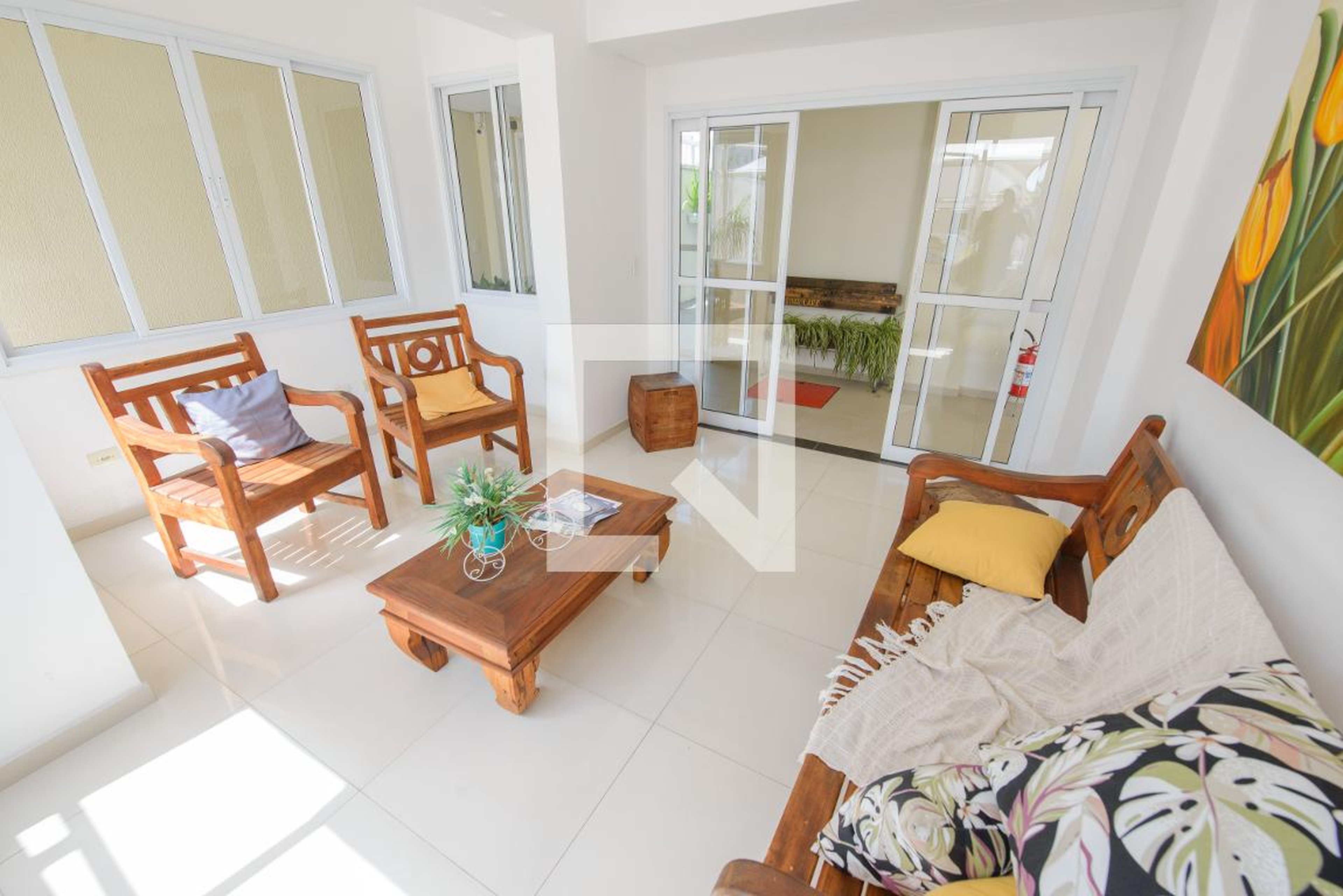 Hall de entrada - Singolare