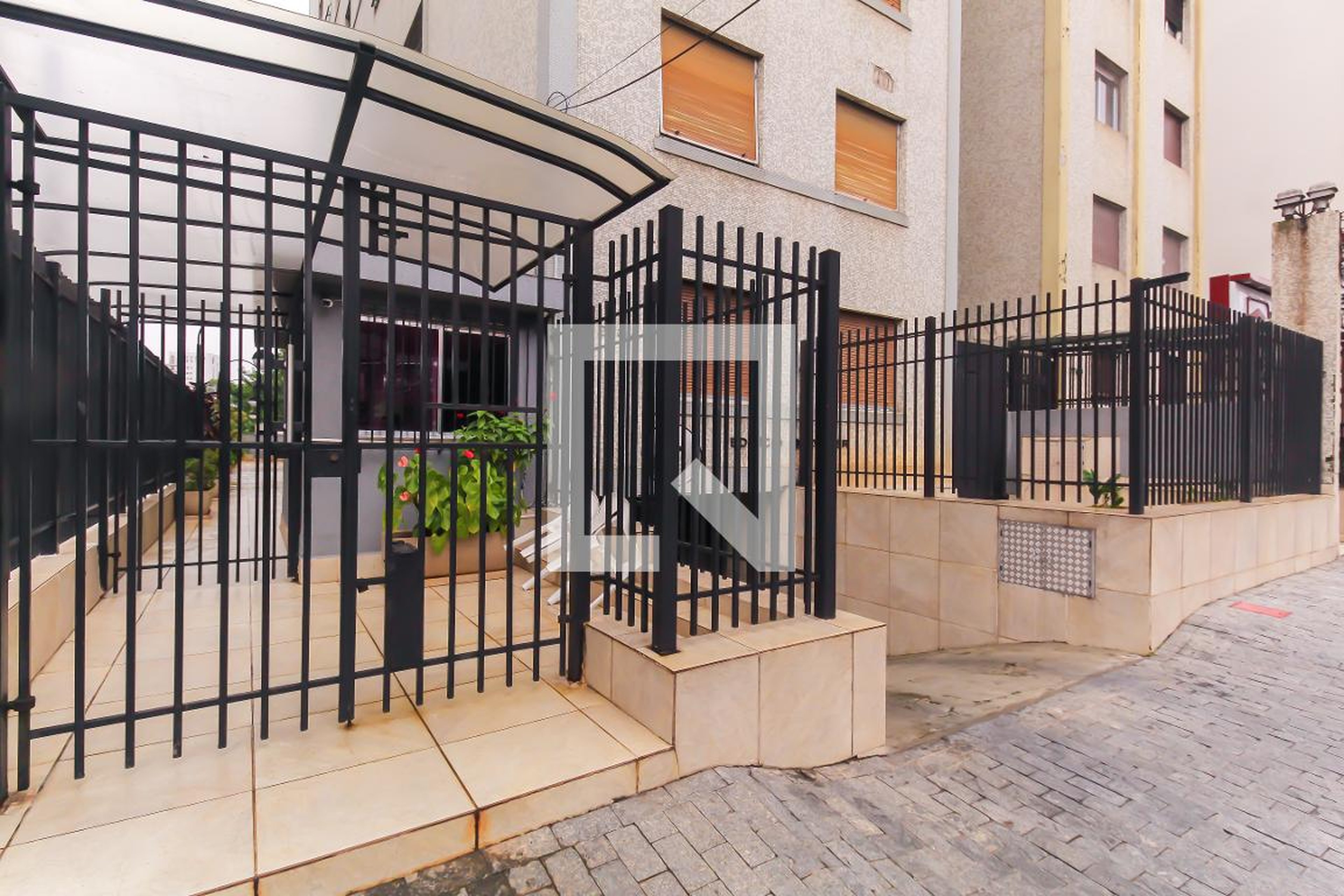 Fachada Edifício Belvedere