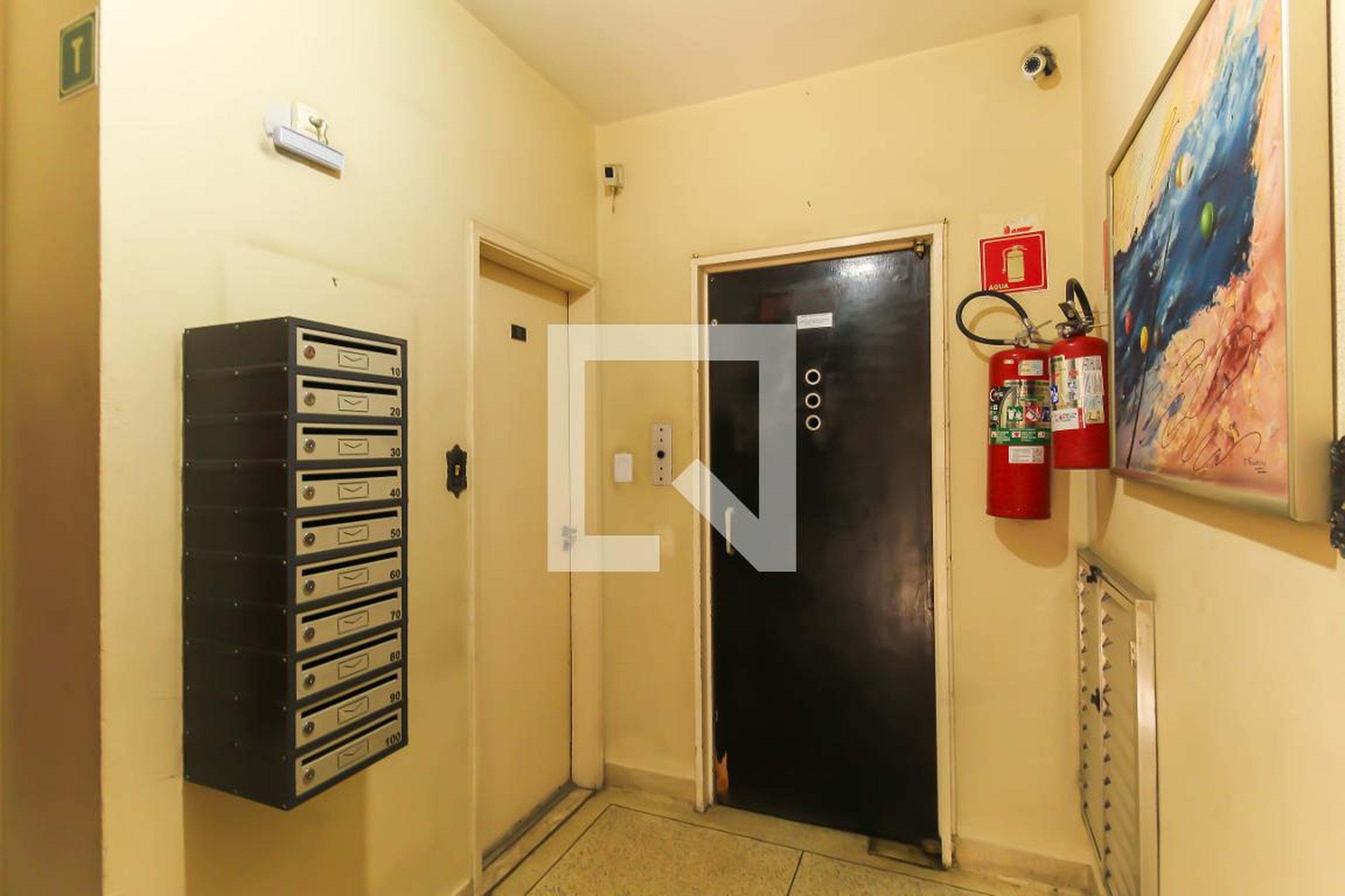 Hall - Edifício Belvedere