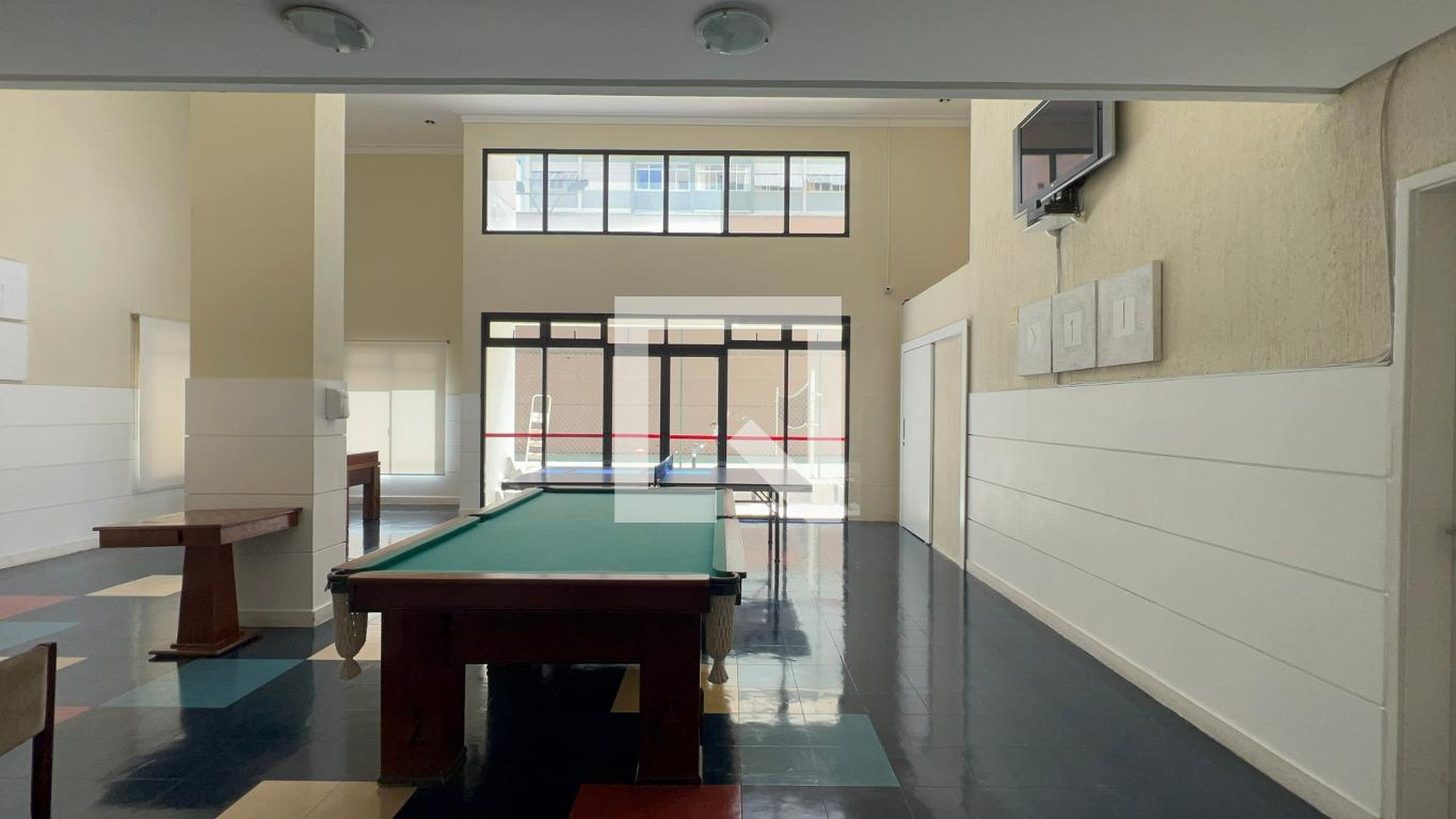 Salão de jogos - Sports Garden Pinheiros