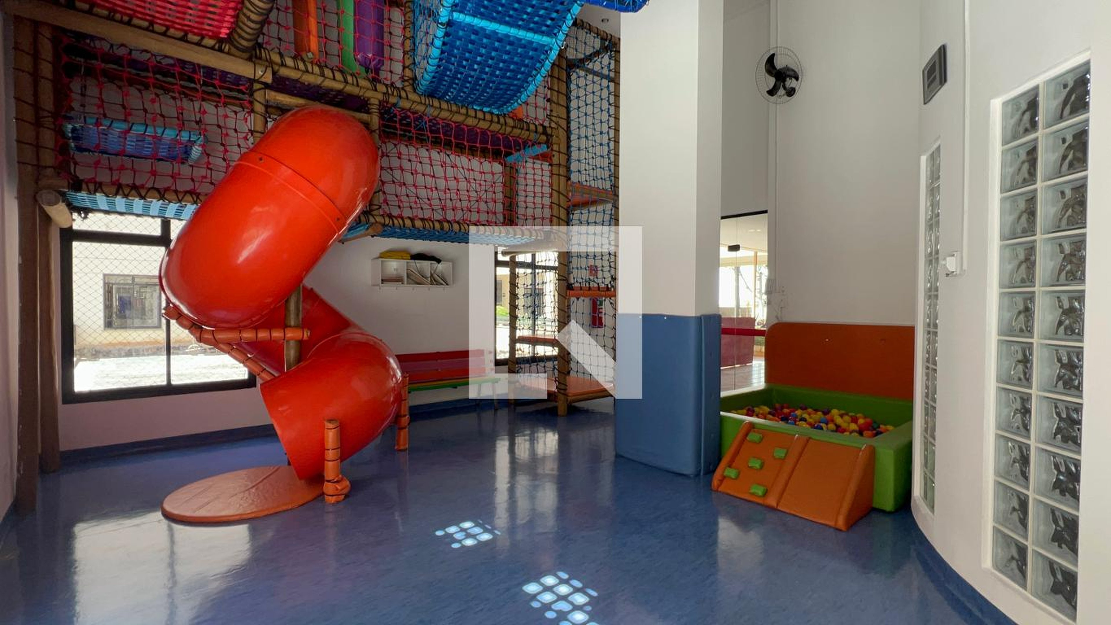 Brinquedoteca - Sports Garden Pinheiros