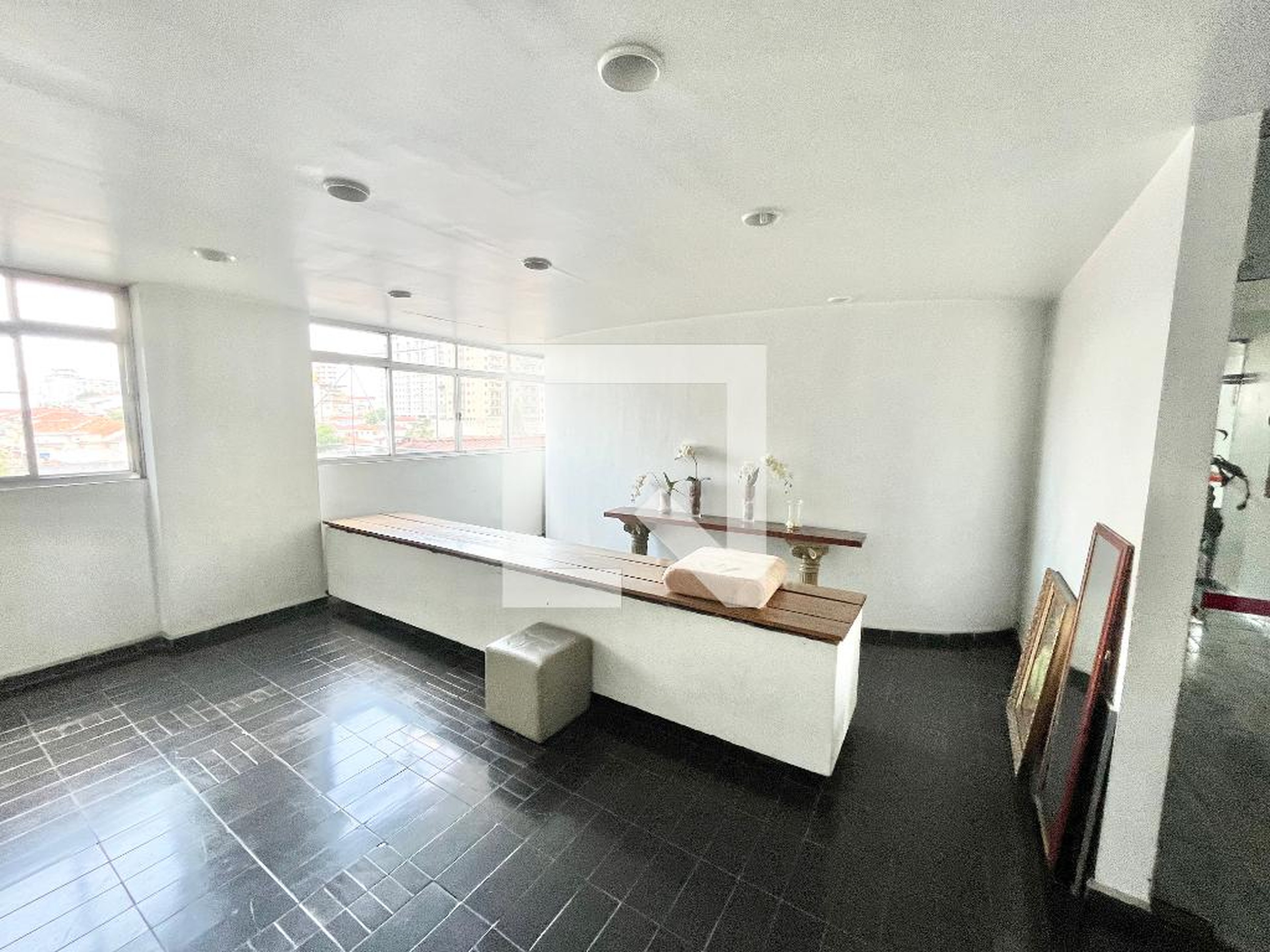 Sala de Jogos - Edifício Cap Rubens de Mello e Souza