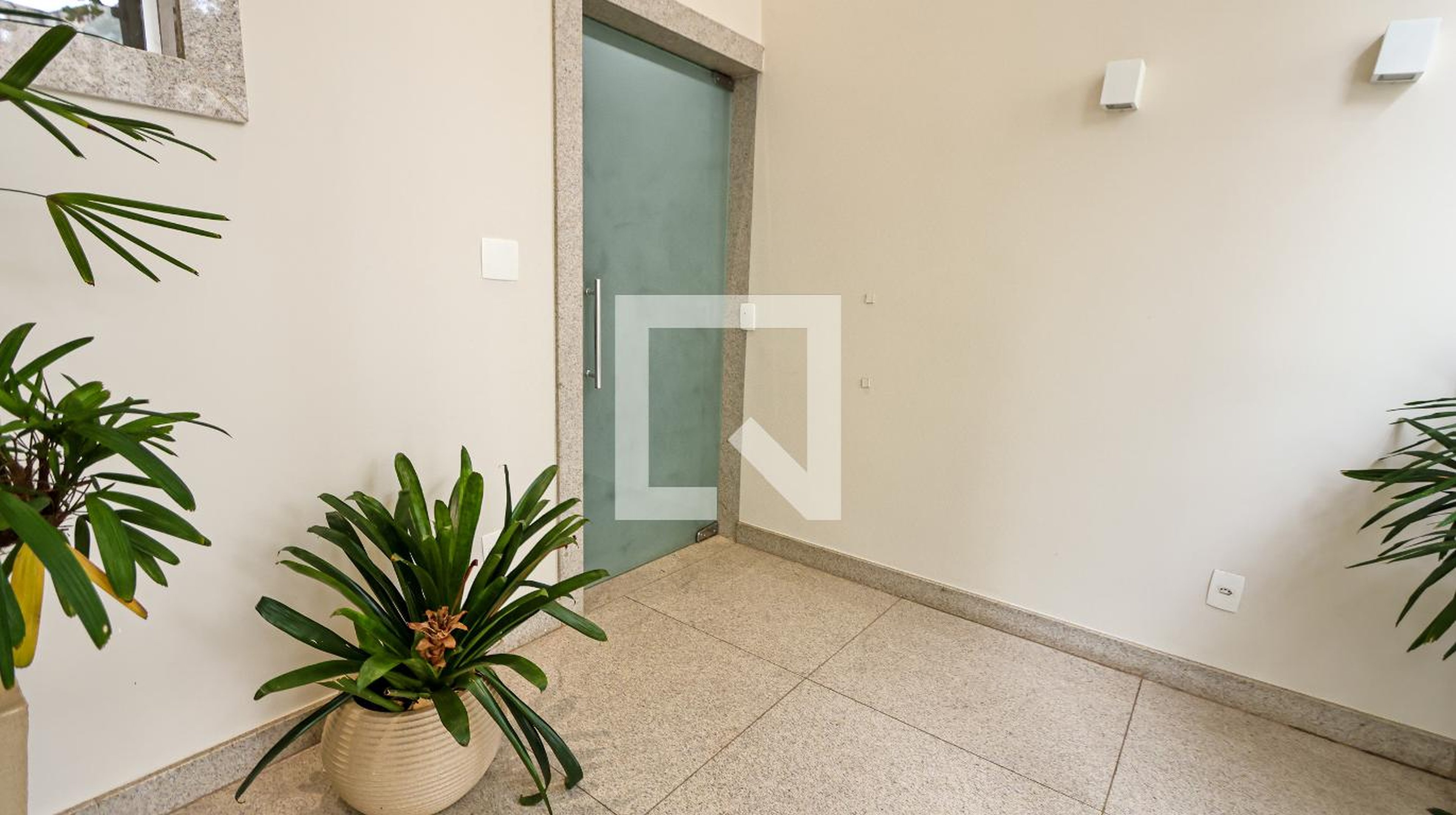 Área comum - Edifício Cristina