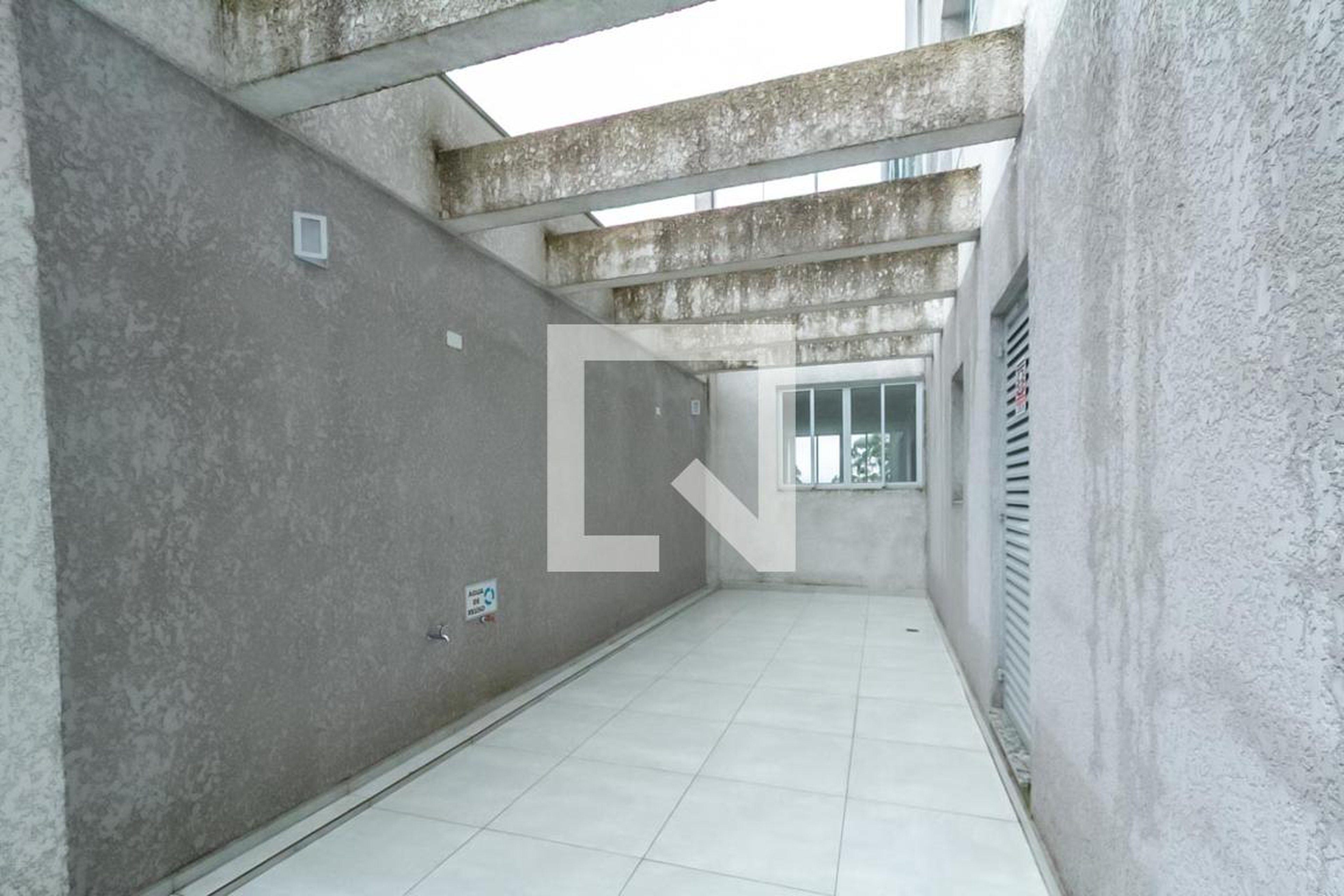 Entrada - Portal Alto do Ferrazópolis