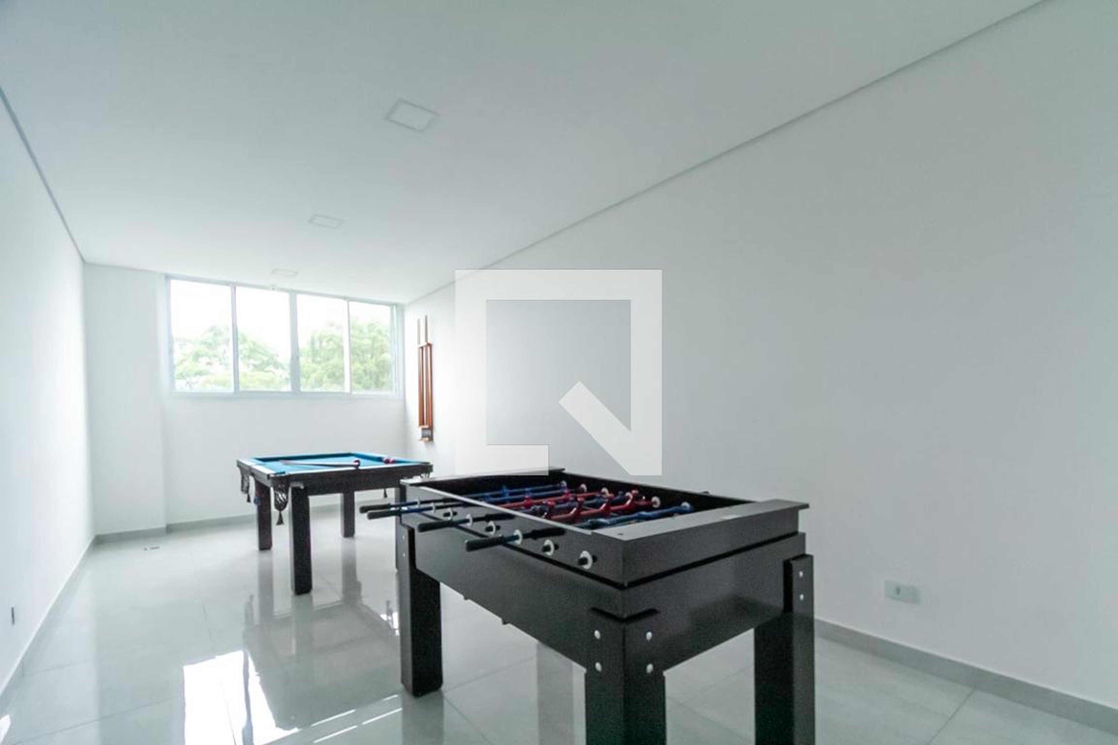 Salão de jogos - Portal Alto do Ferrazópolis