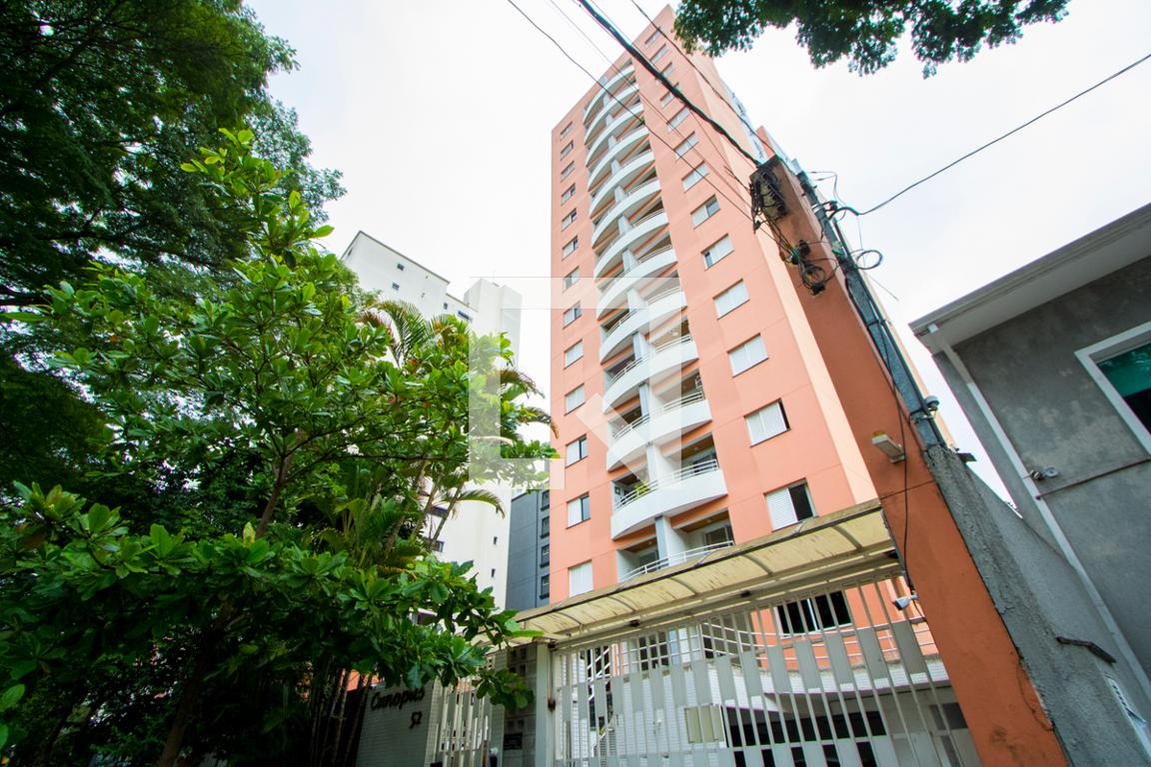 Fachada Edifício Canopus