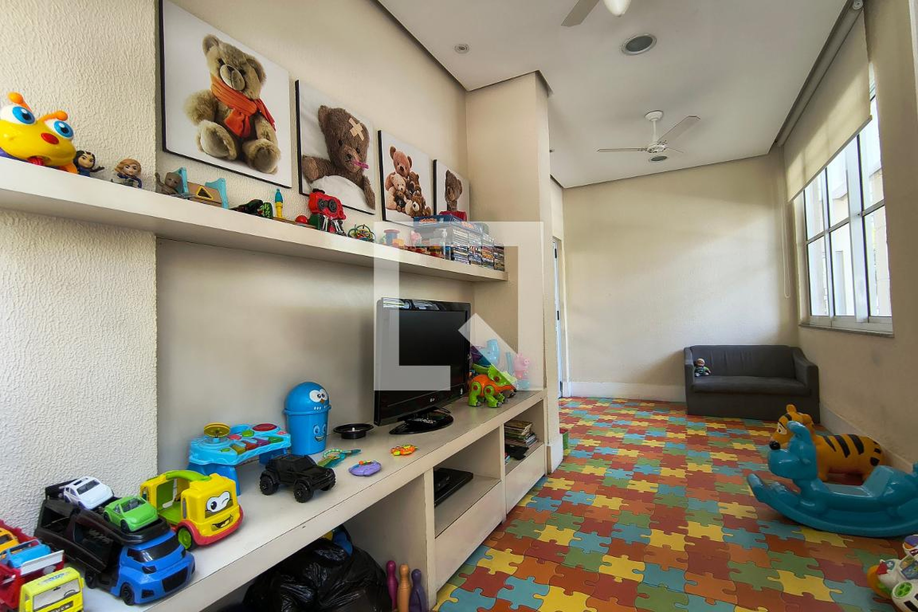 Brinquedoteca - Belle Epoque