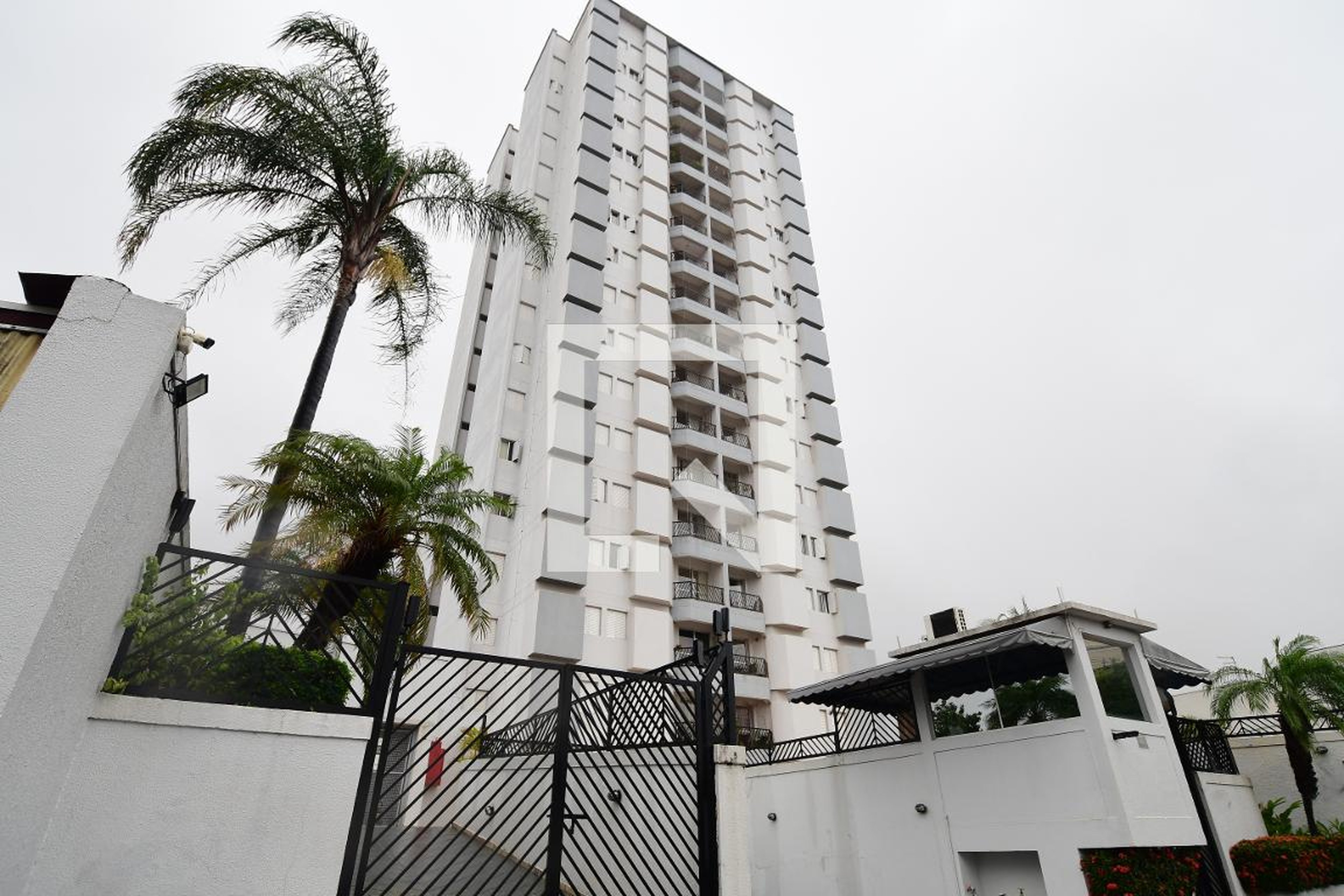 Fachada do Prédio Condomínio em Rua Doutor Arnaldo de Carvalho, 555