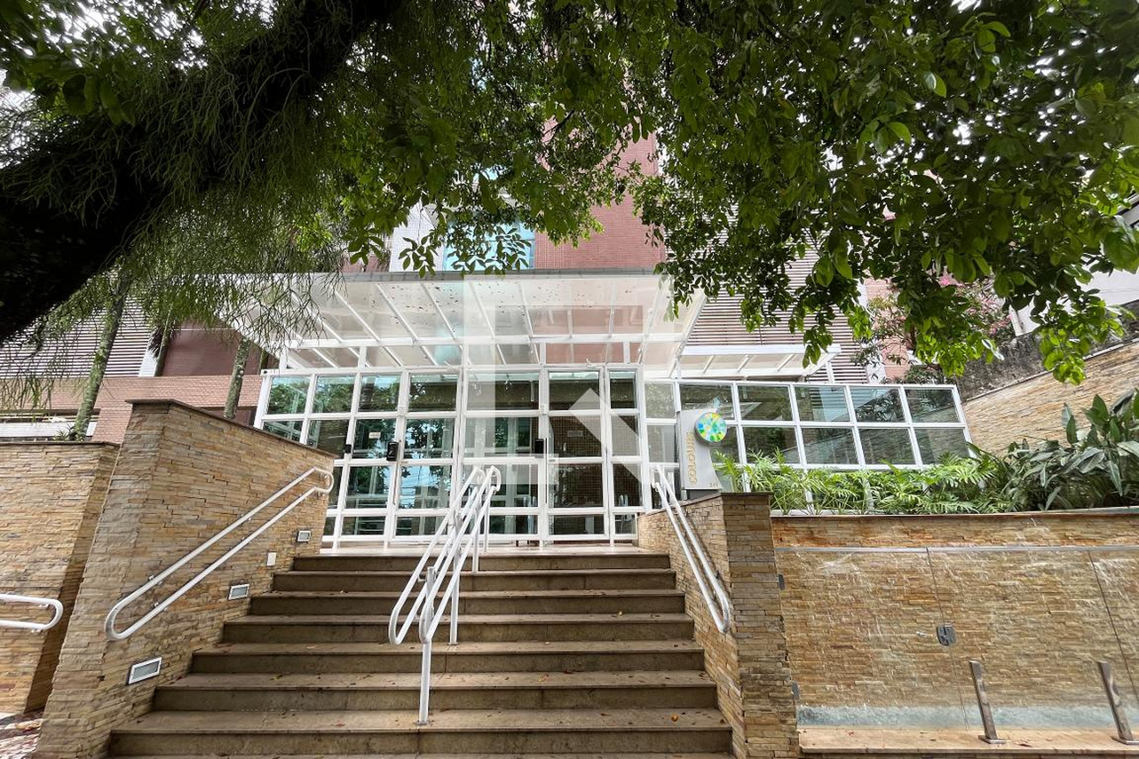 Fachada Condomínio Colours