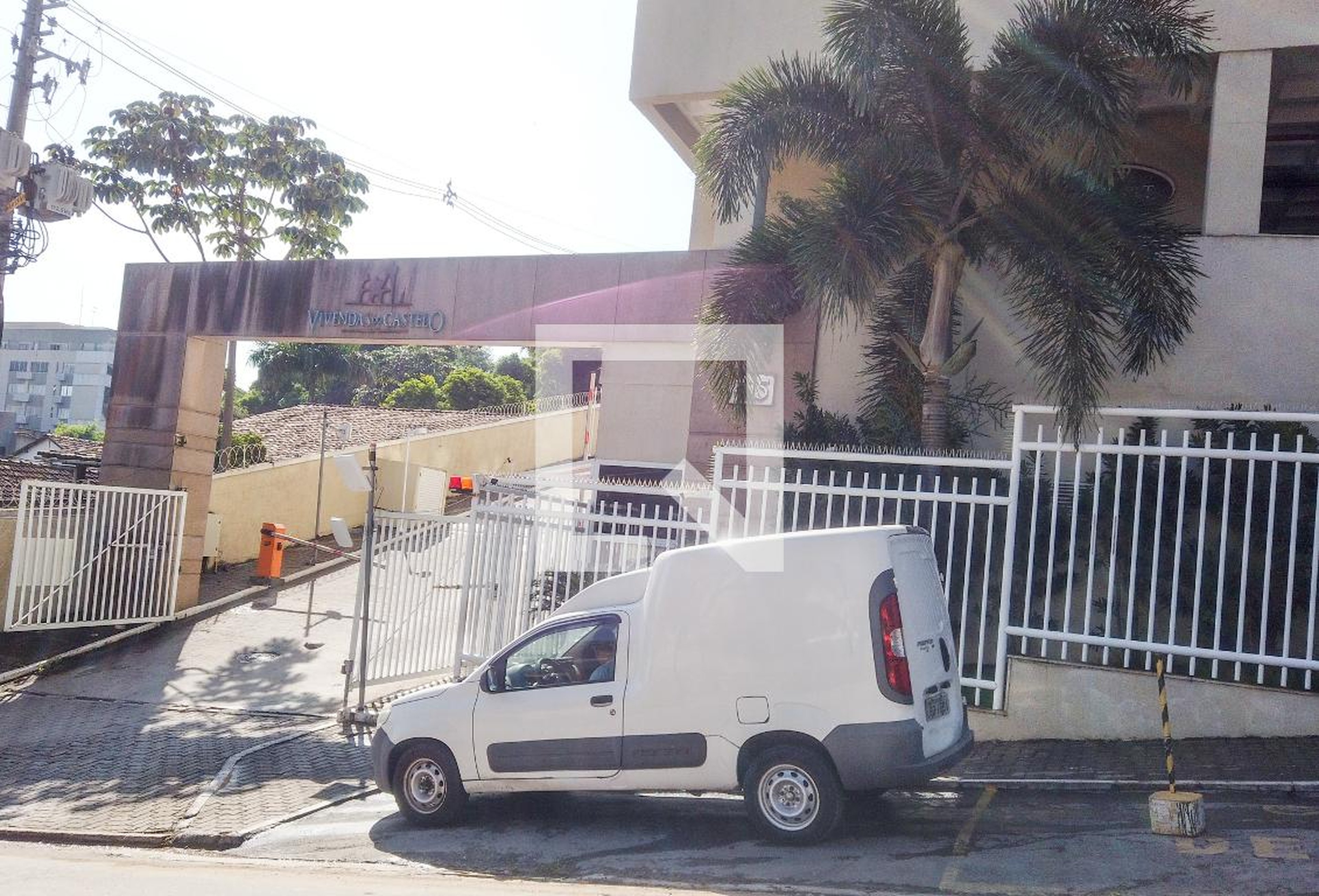 fachada Condomínio Vivendas do Castelo