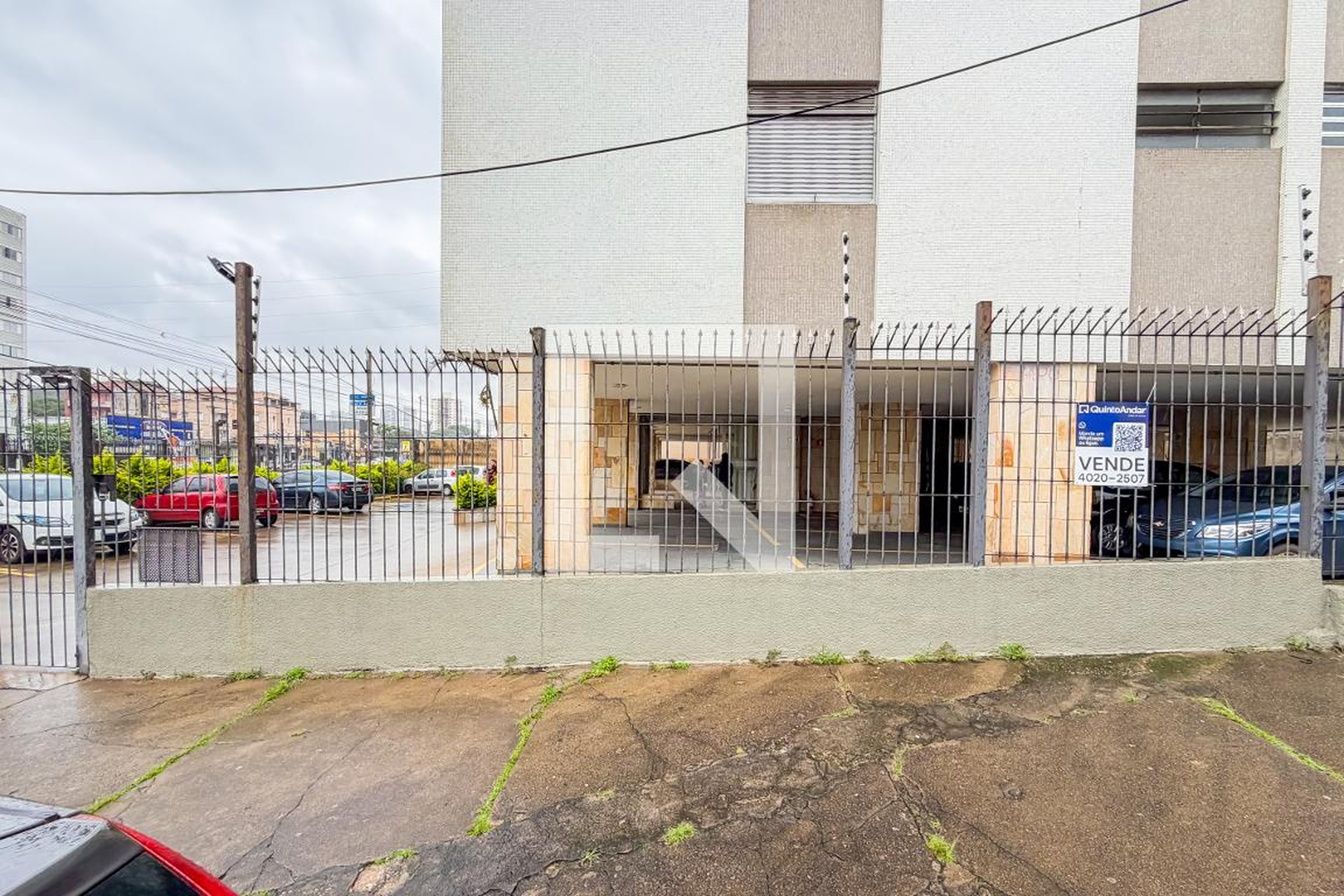 Fachada Condomínio Maria Josefa