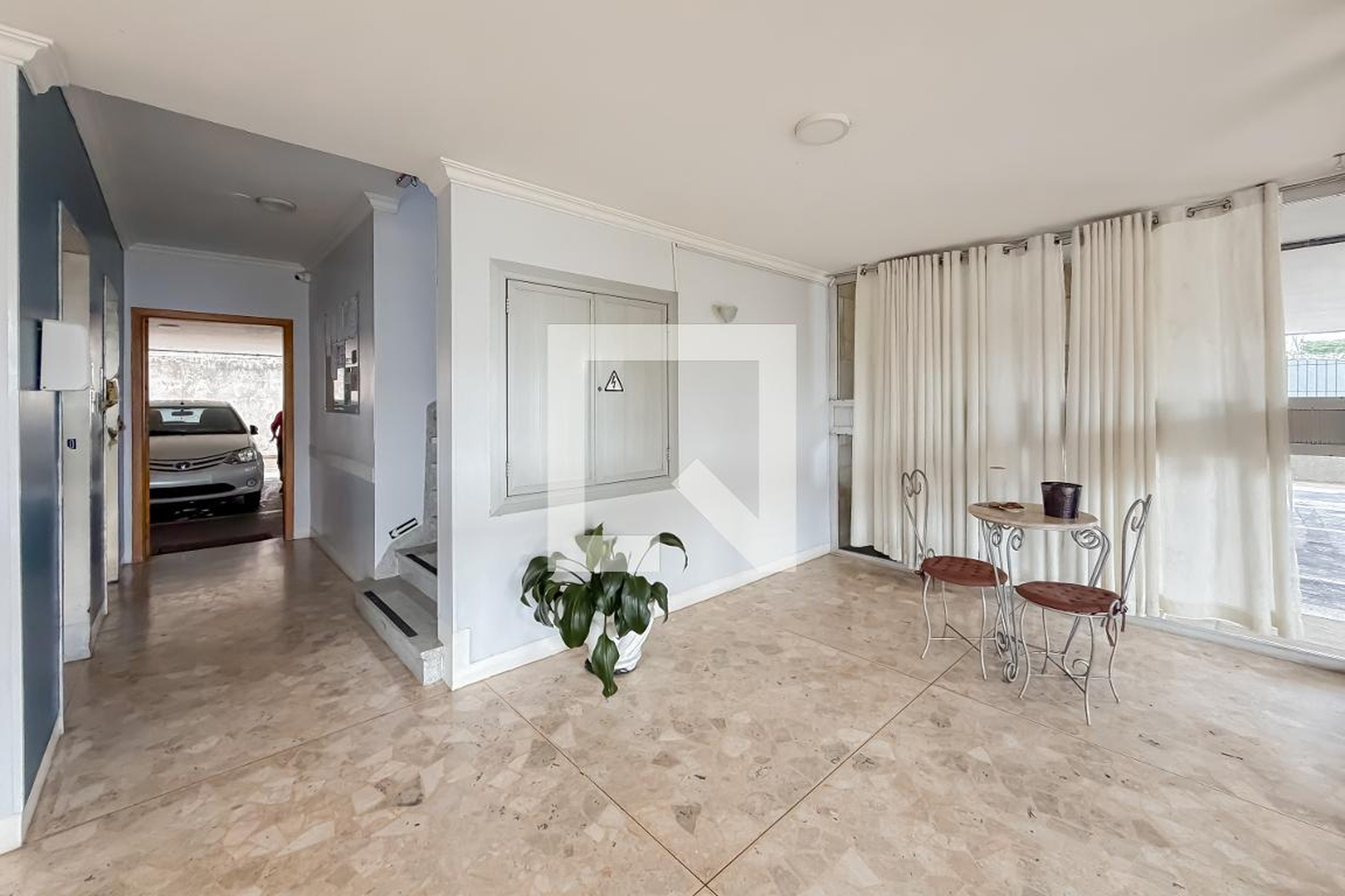 Hall Social - Maria Josefa