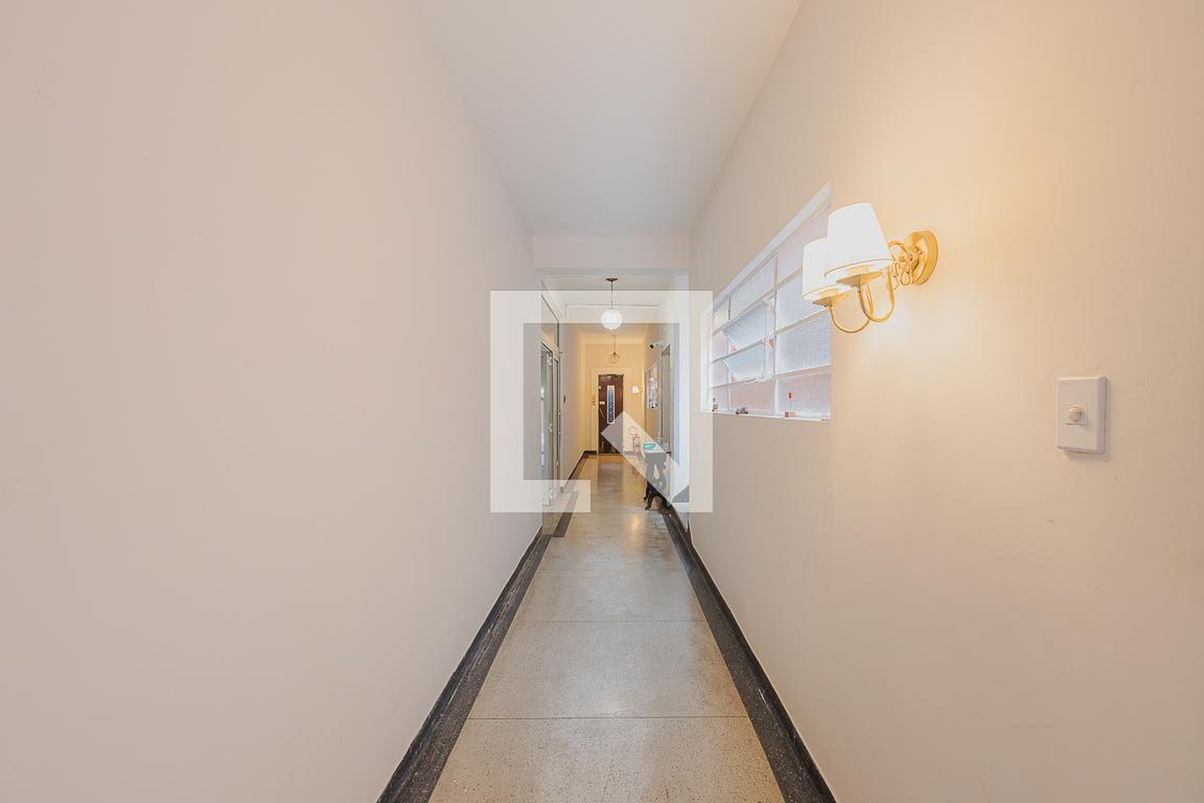 Hall social - Arthur de Azevedo