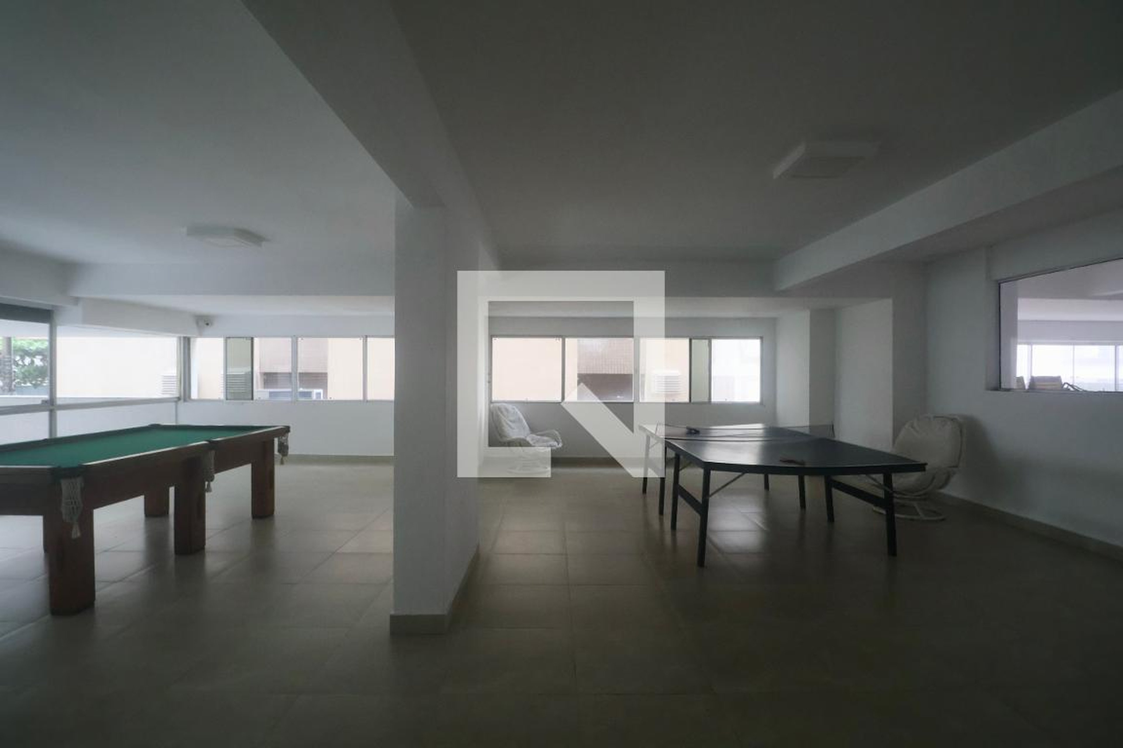 Área comum - Flávia