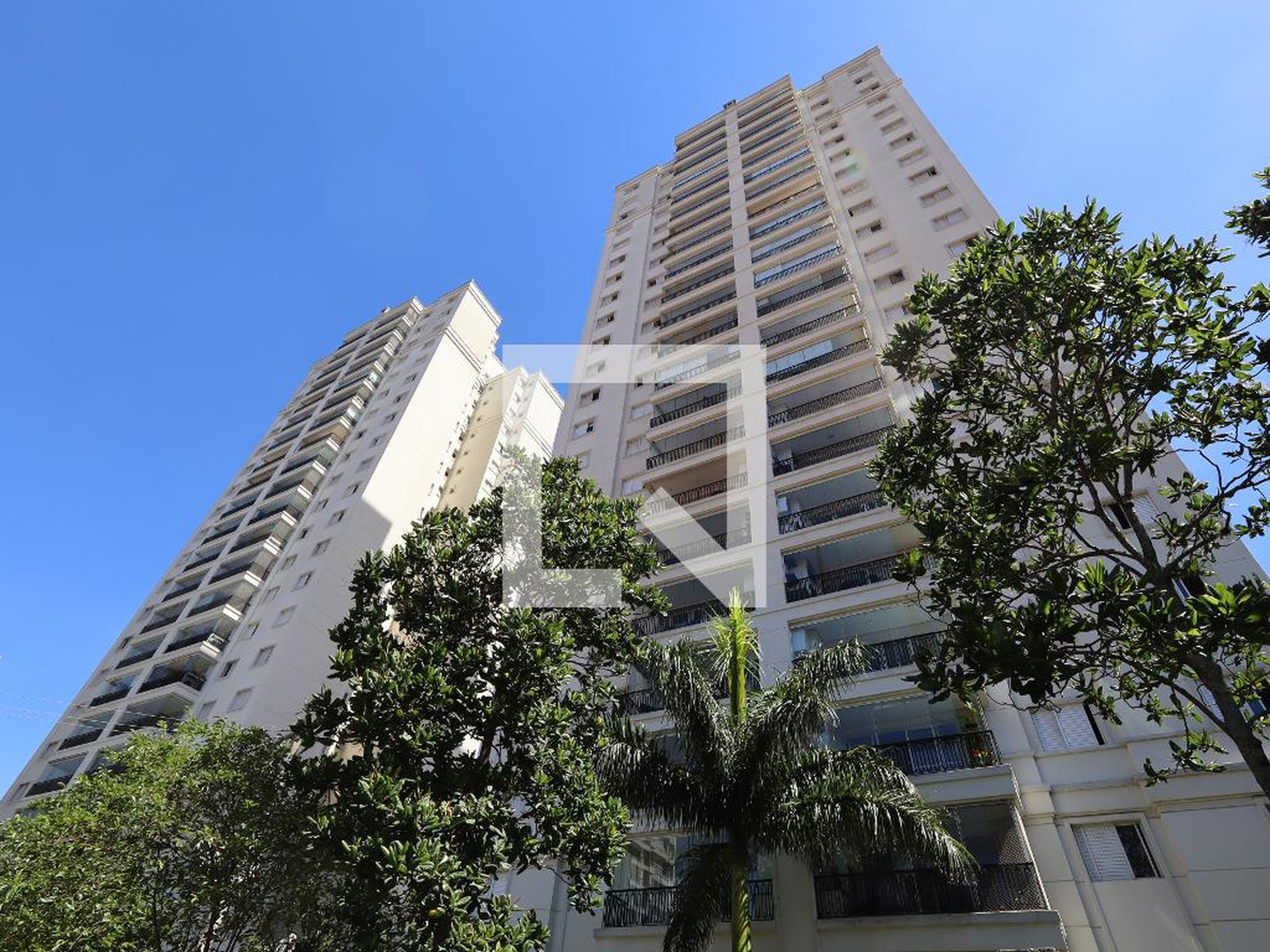 Fachada Condomínio Sky View