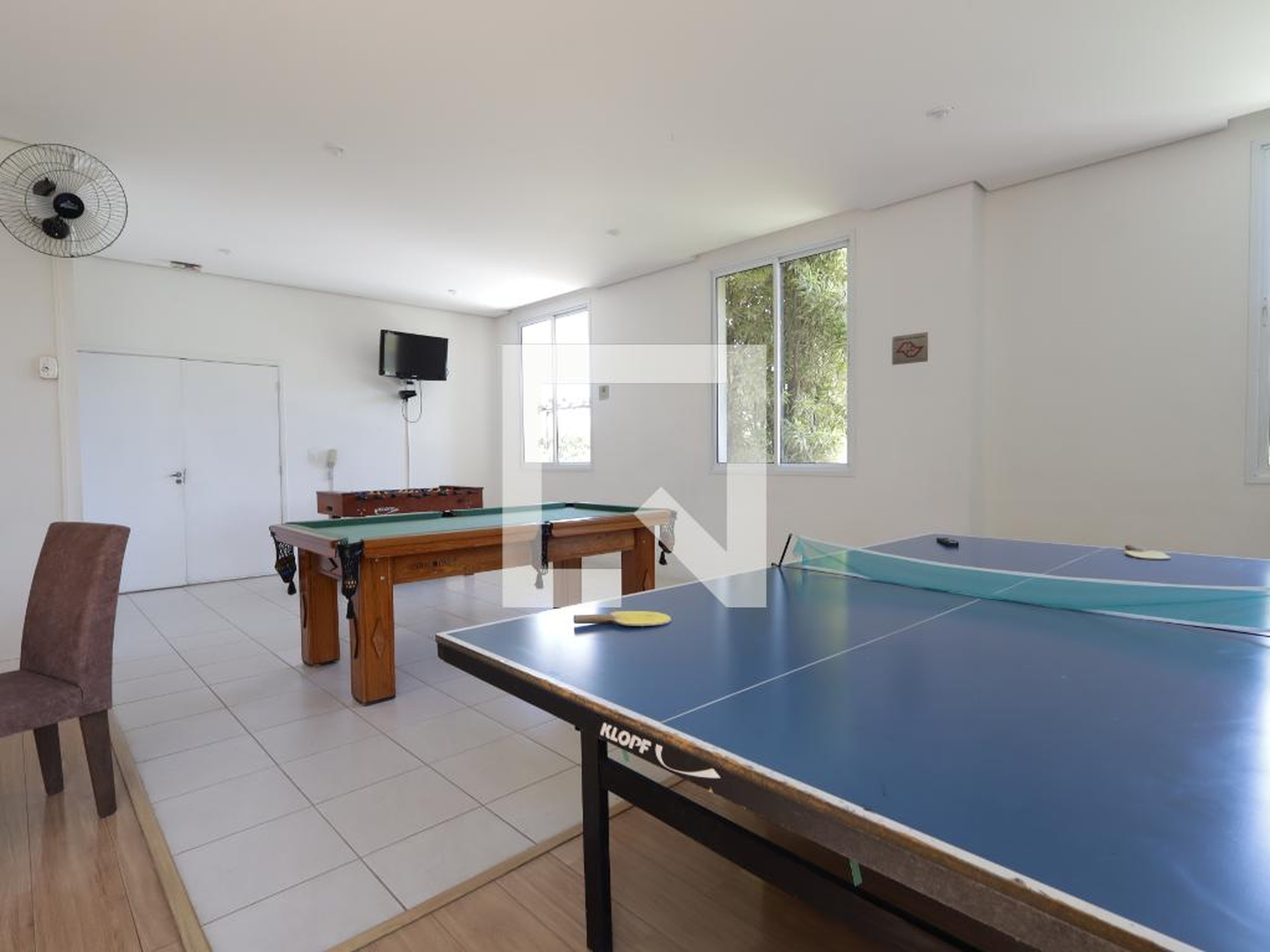 Sala de Jogos - Sky View