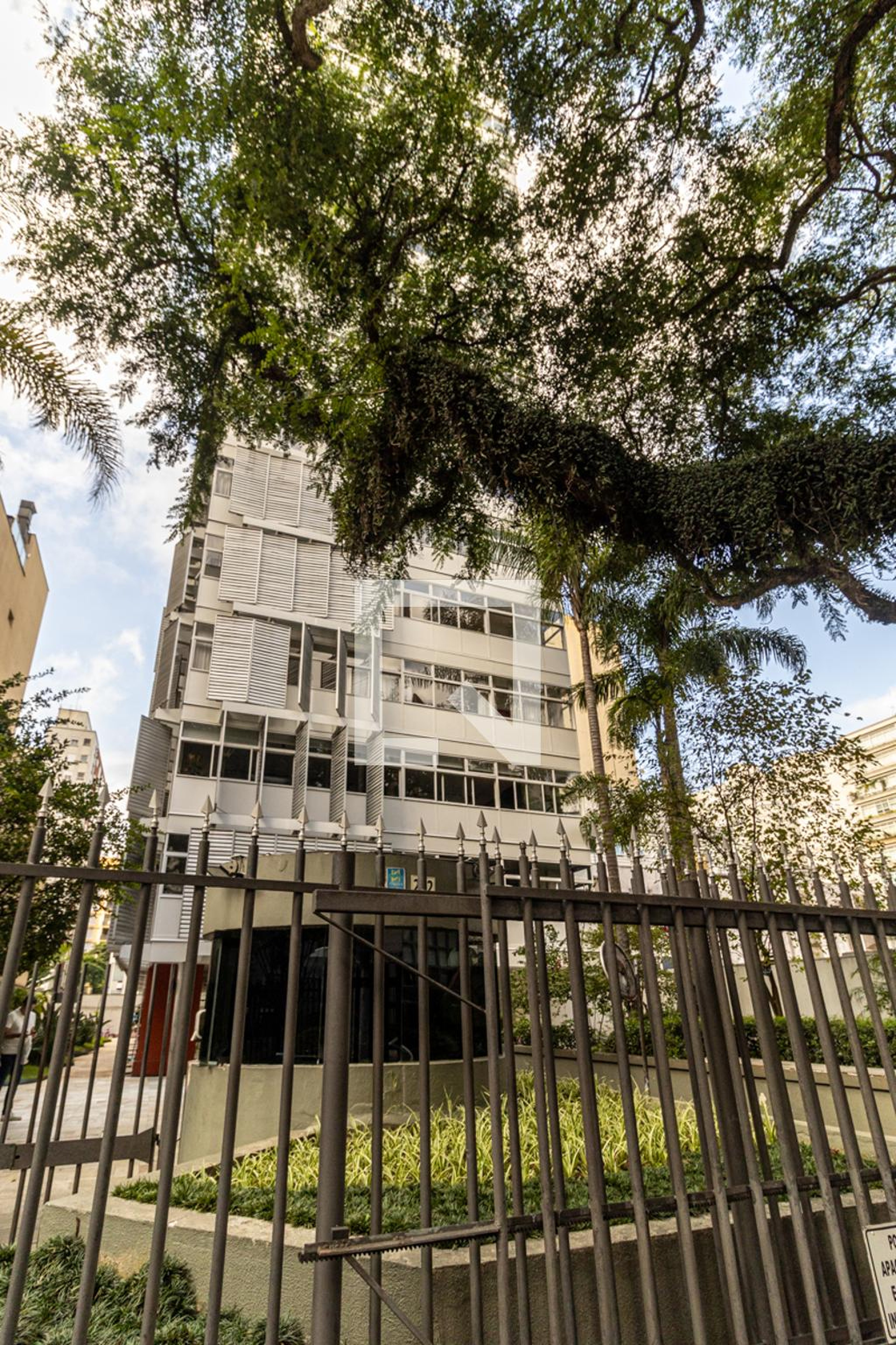 Fachada Edifício Abaeté