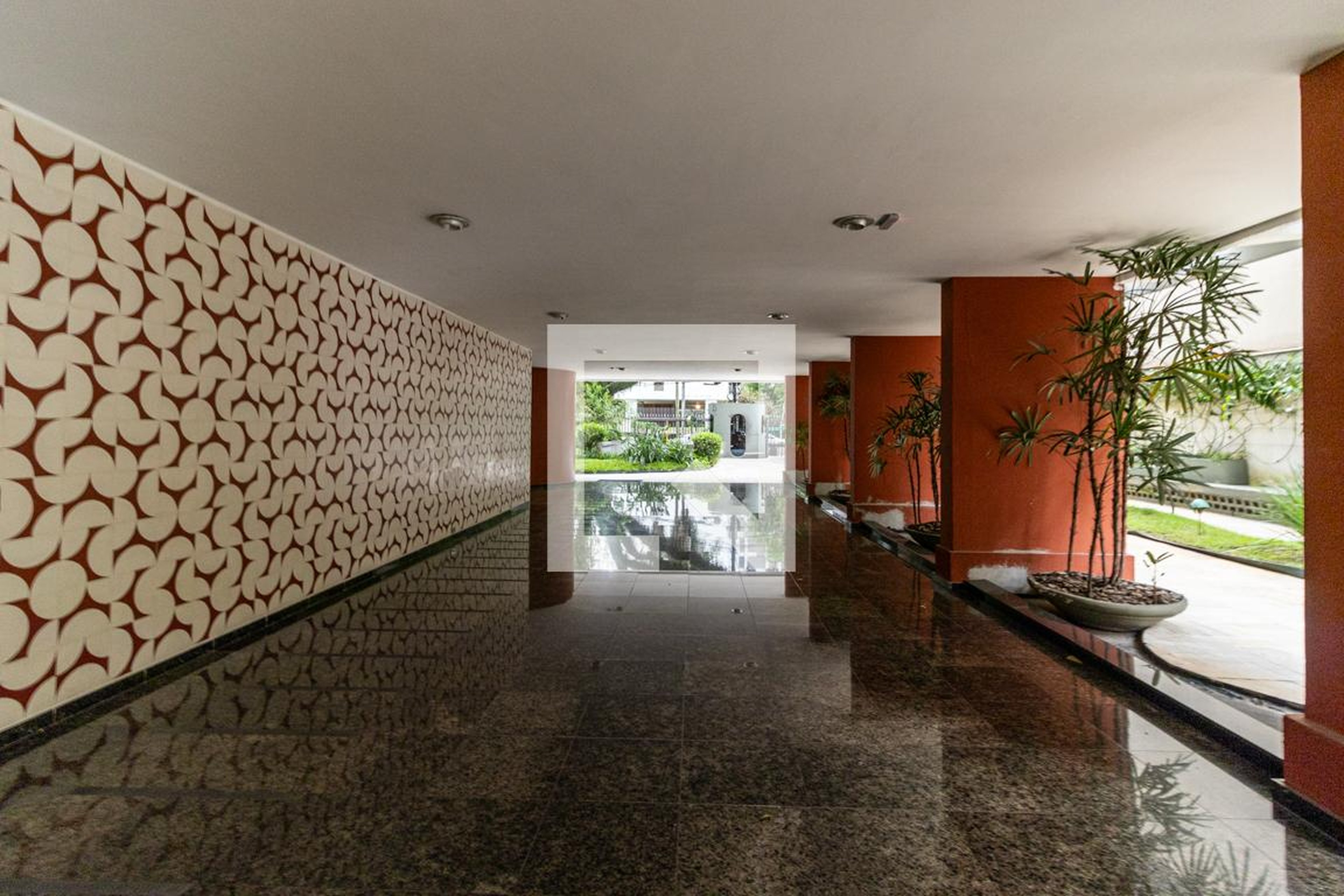 Hall Social - Edifício Abaeté