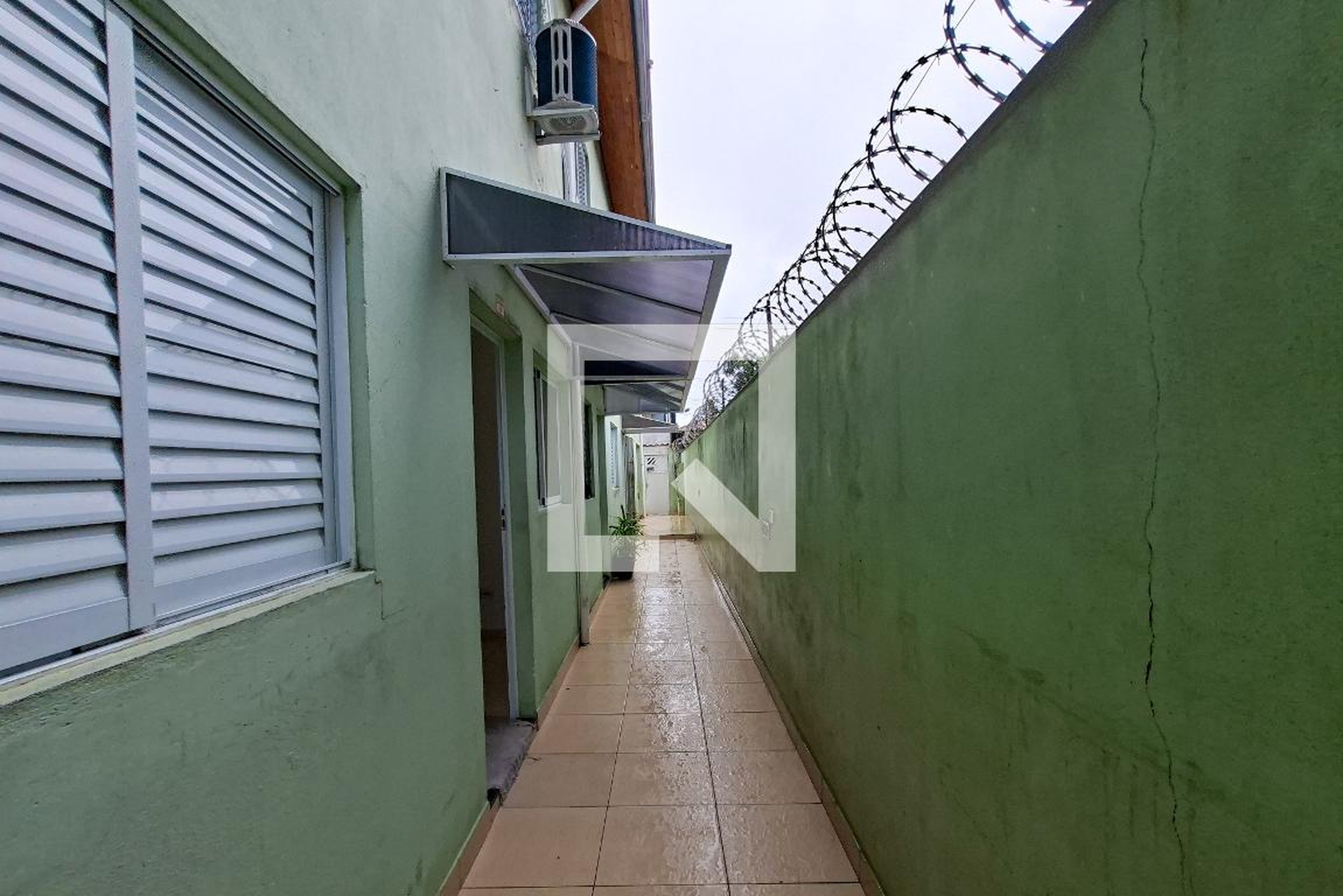 Área comum - 