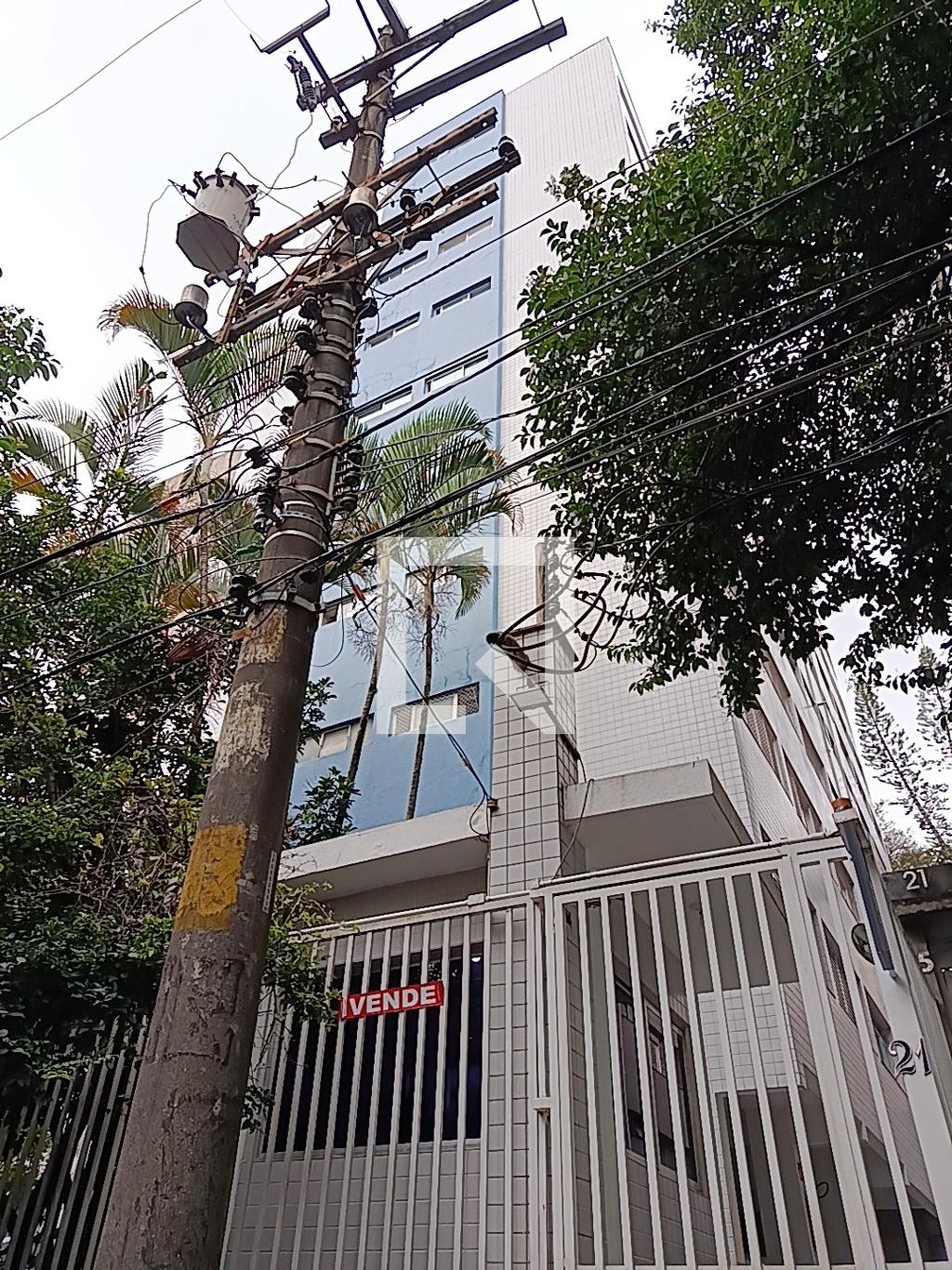 Fachada Edifício Alpha E Delta