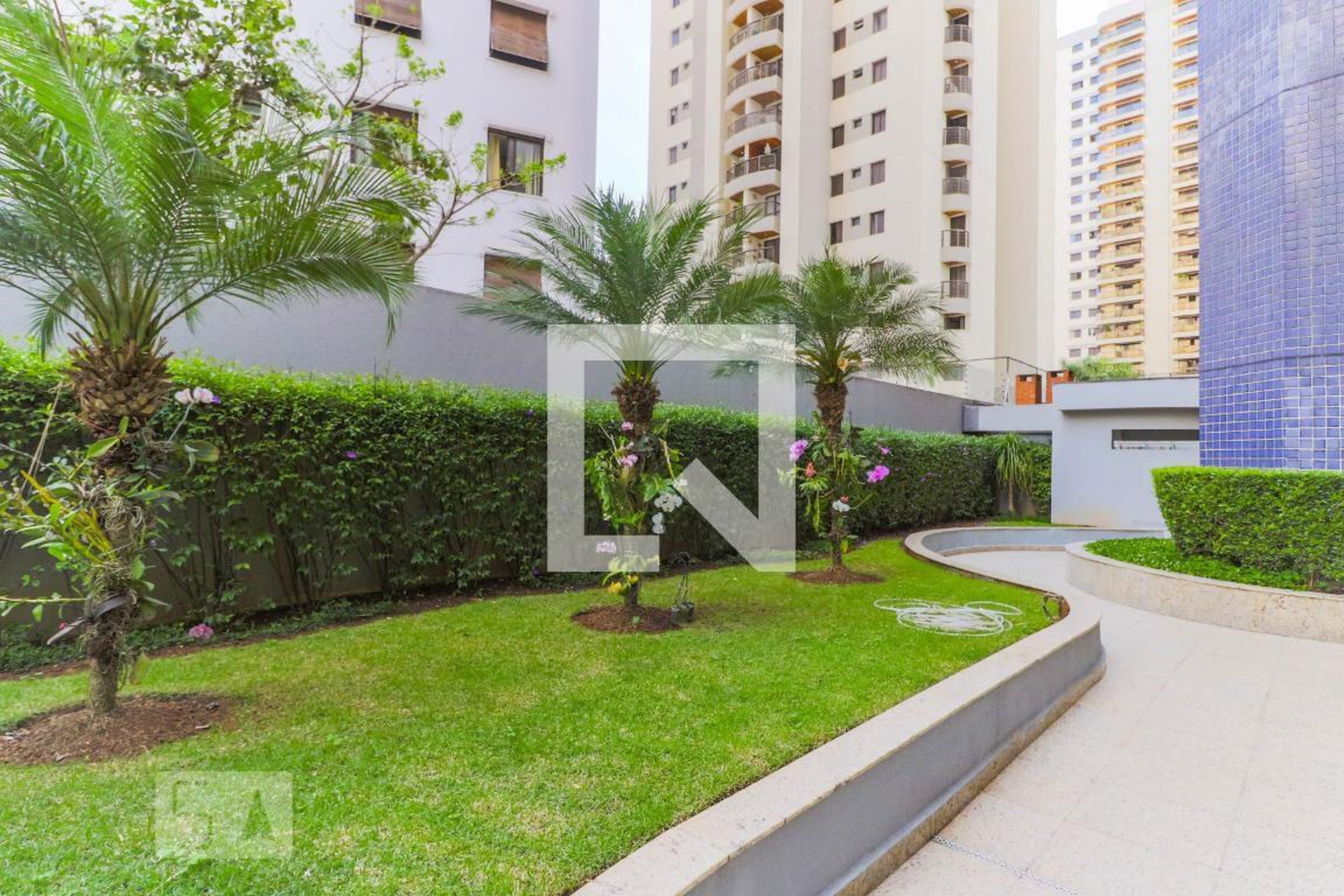 Área Comum - Park Avenue