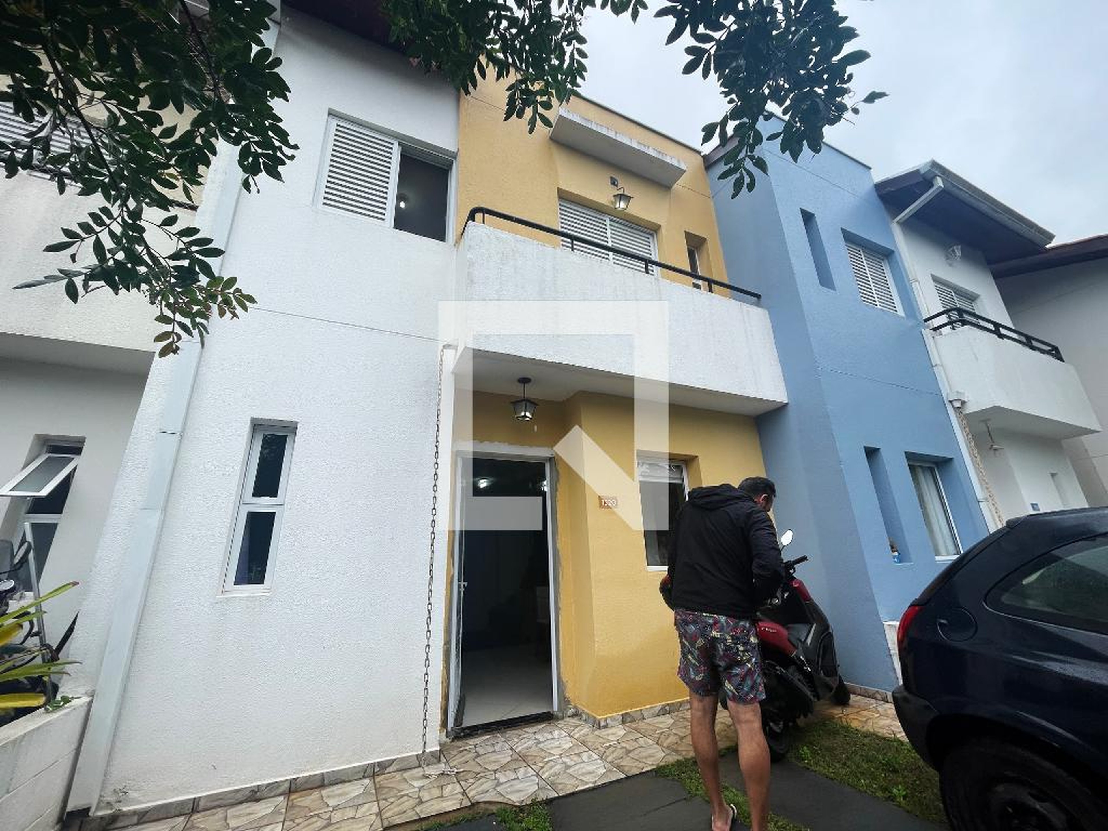 Fachada Condomínio Viva Vida