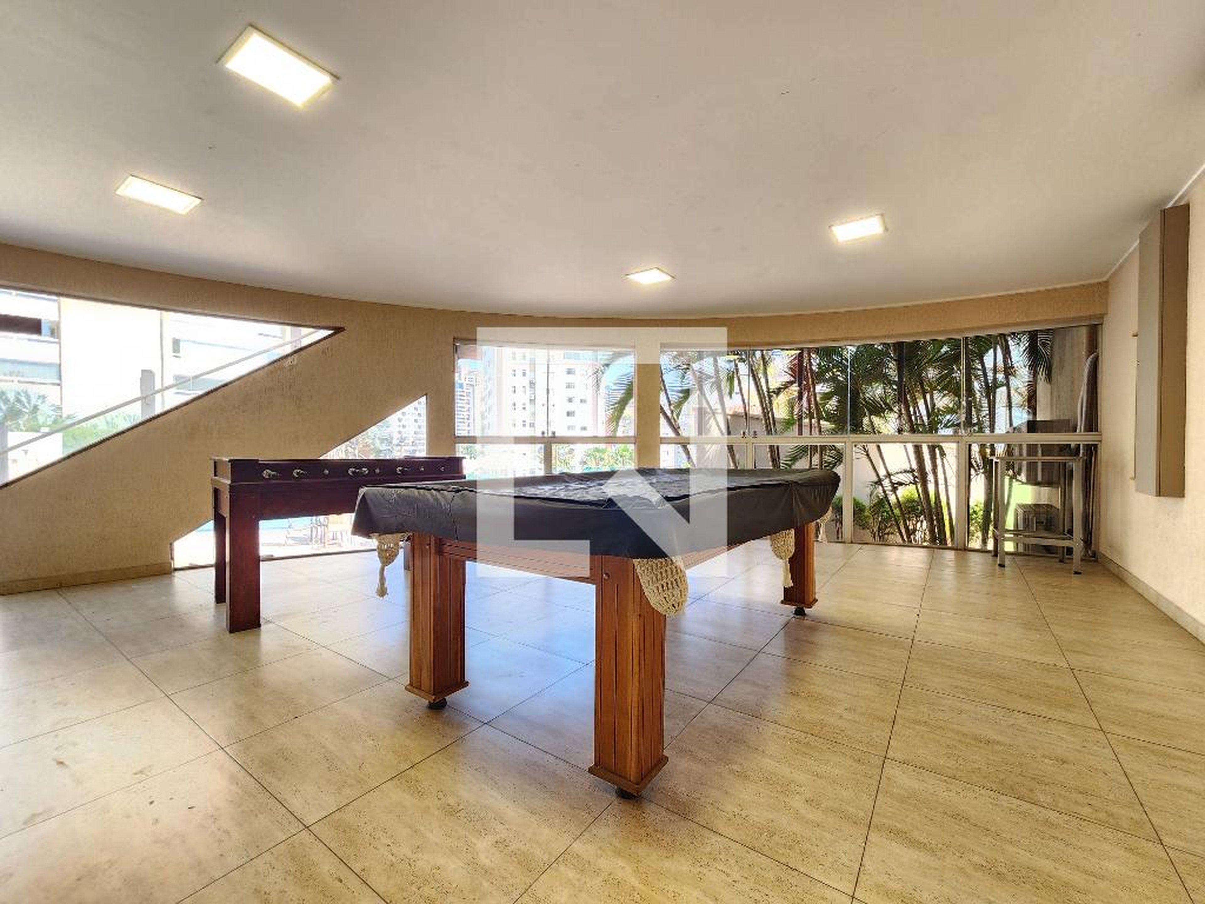 Salão de jogos - Torres do Mosteiro