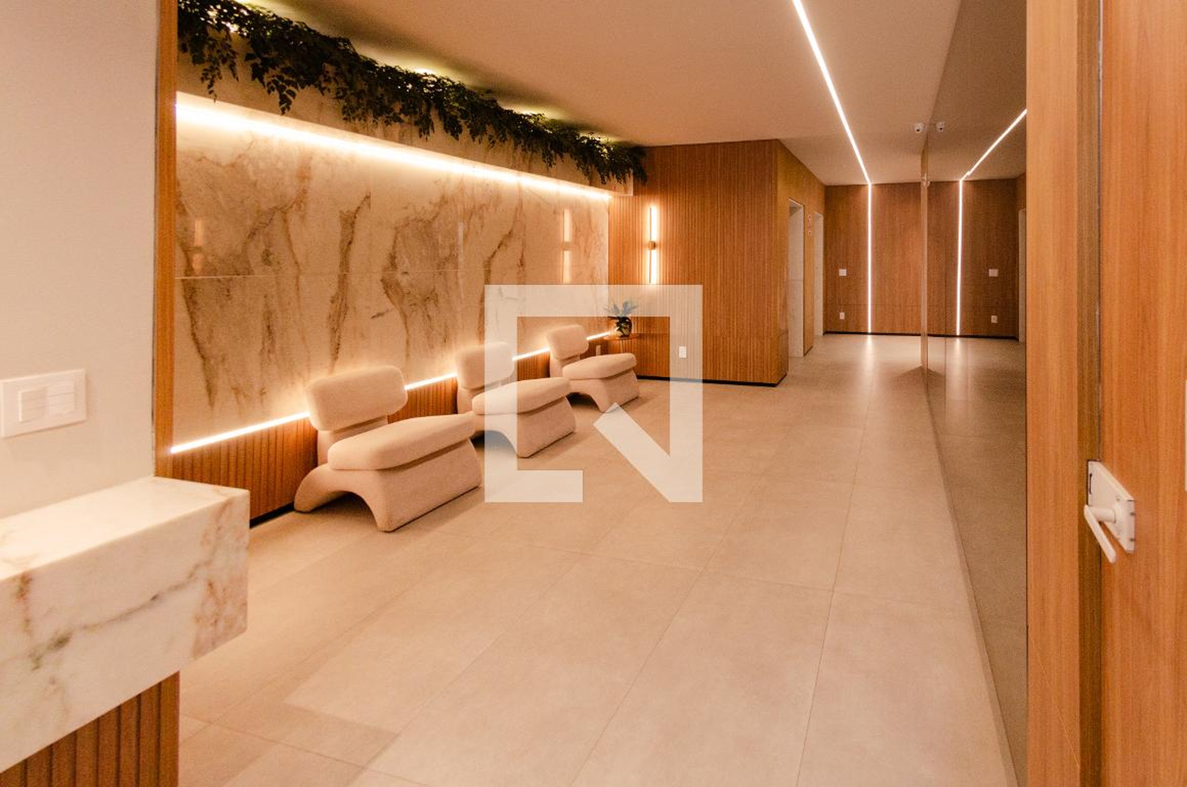 Área comum - Rosemburg