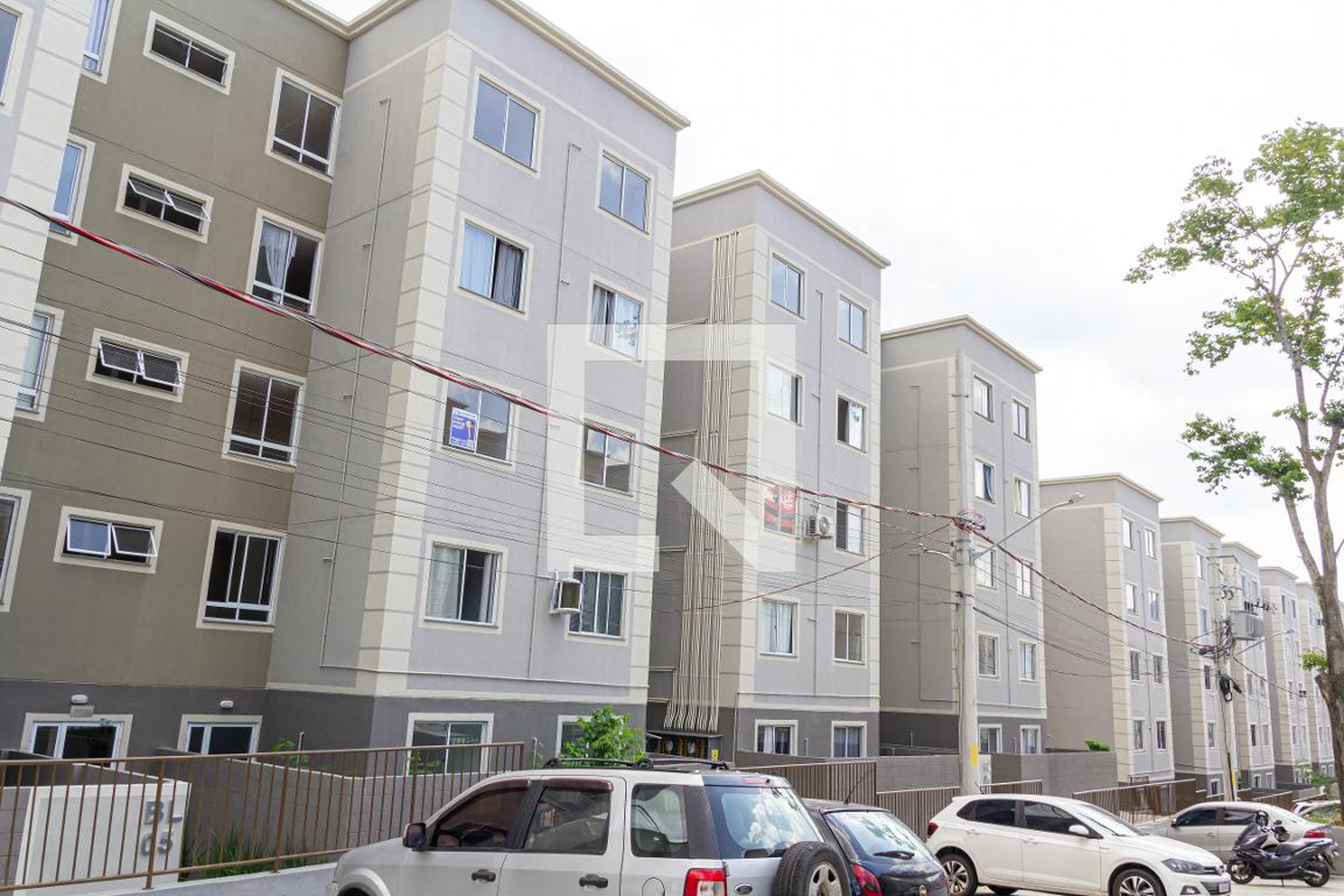 Fachada Residencial Vitória II