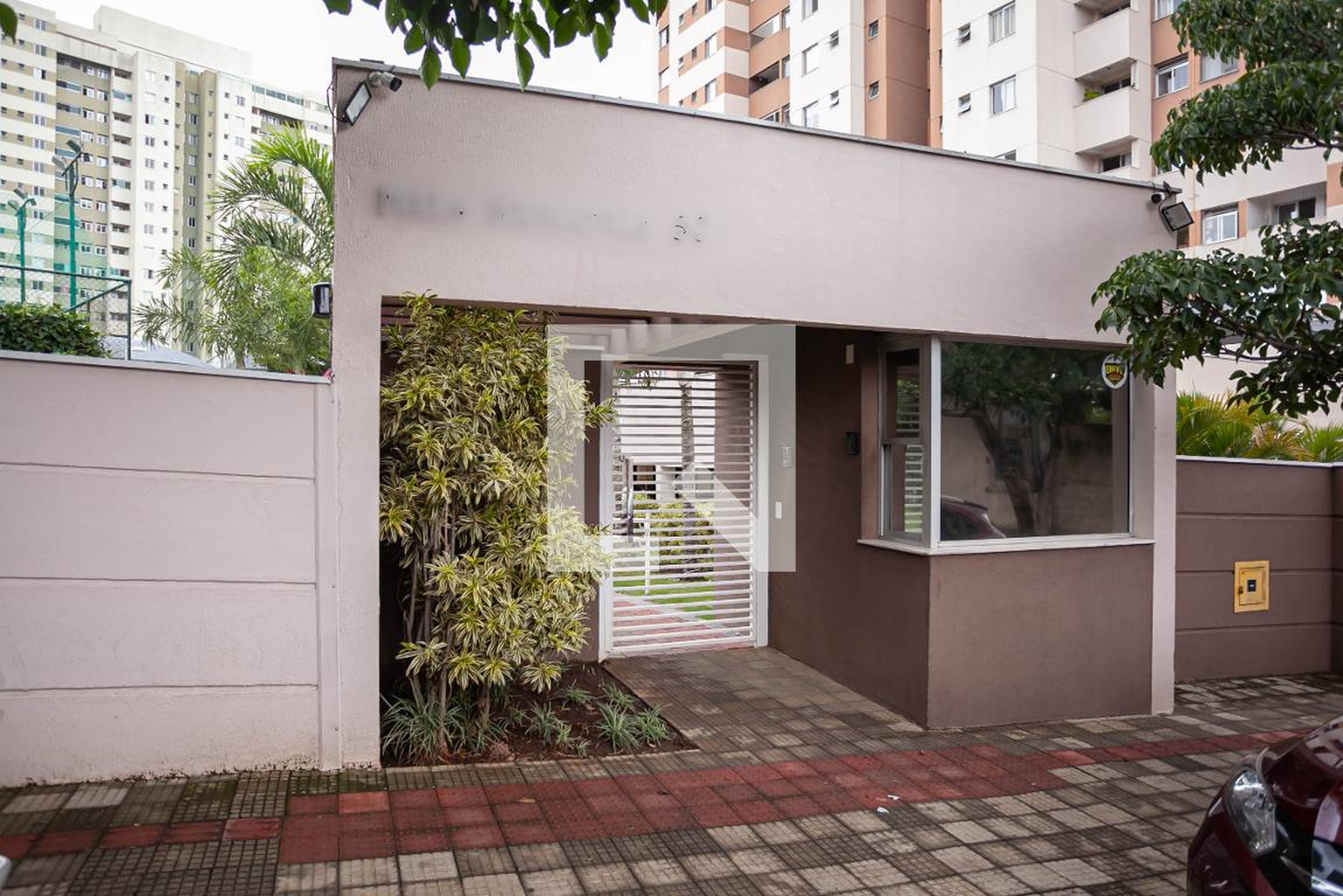 Fachada Condomínio Mais sintonia