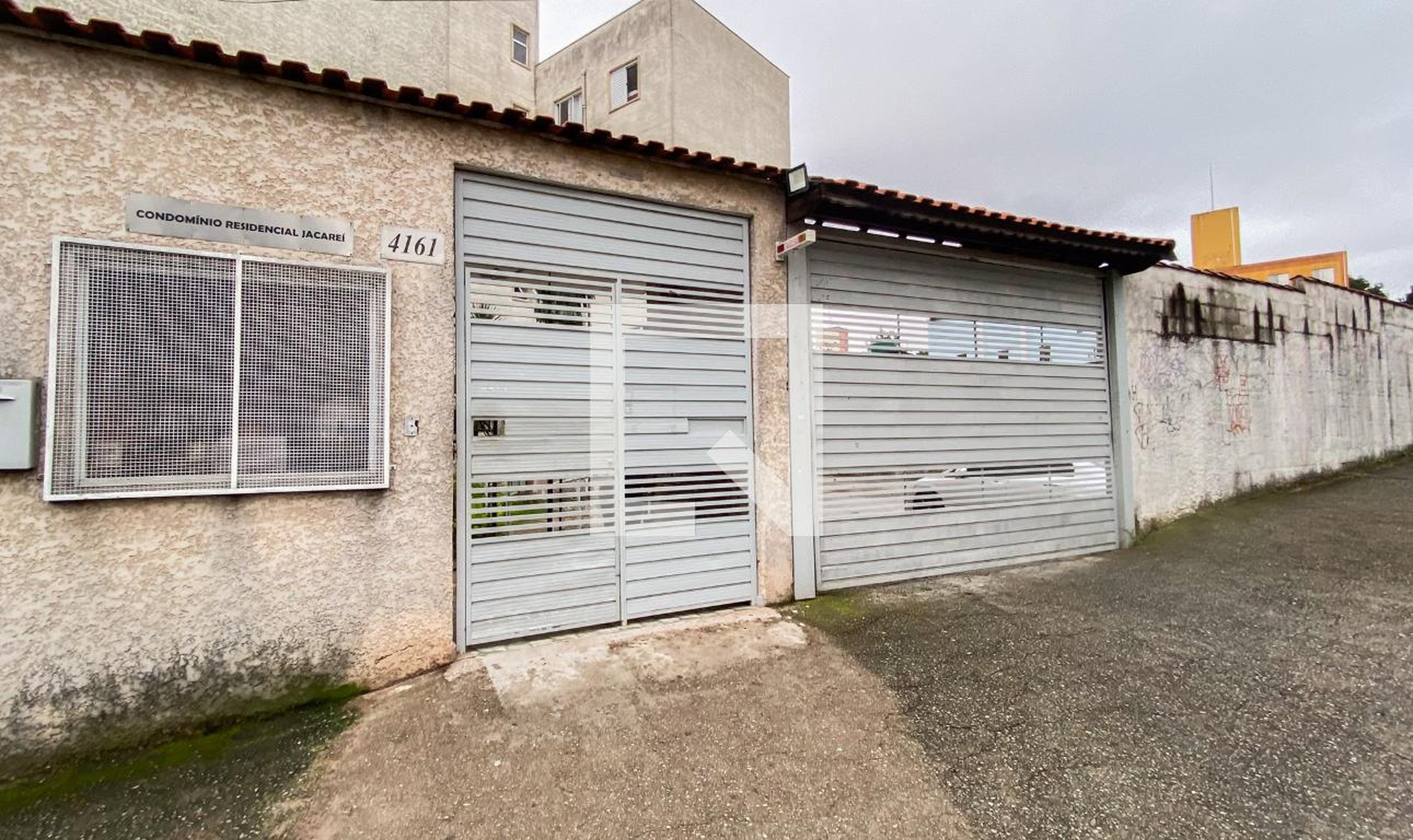 Fachada Residencial Jacarei