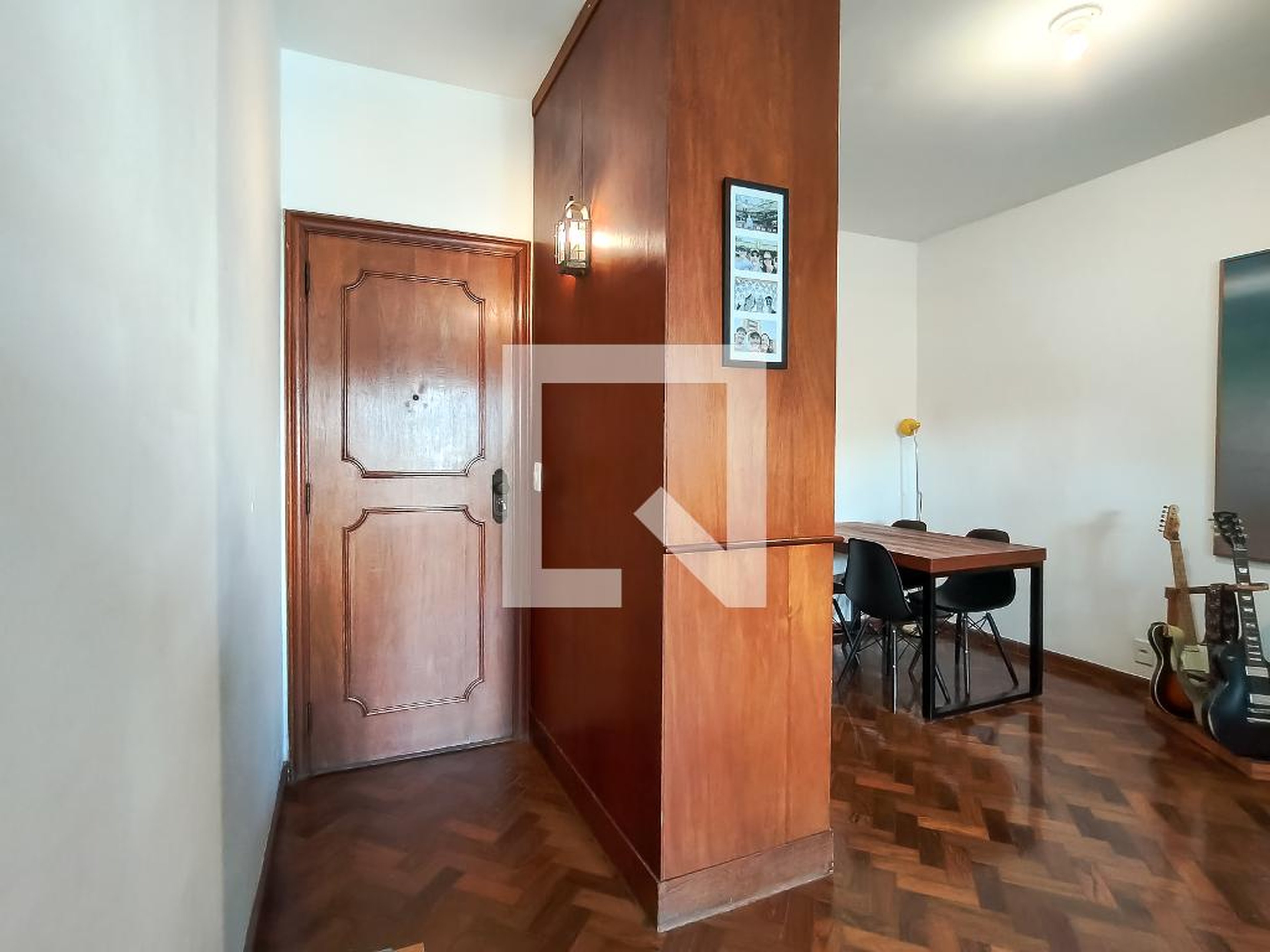 Entrada - Edifício Solar de Vila Rica