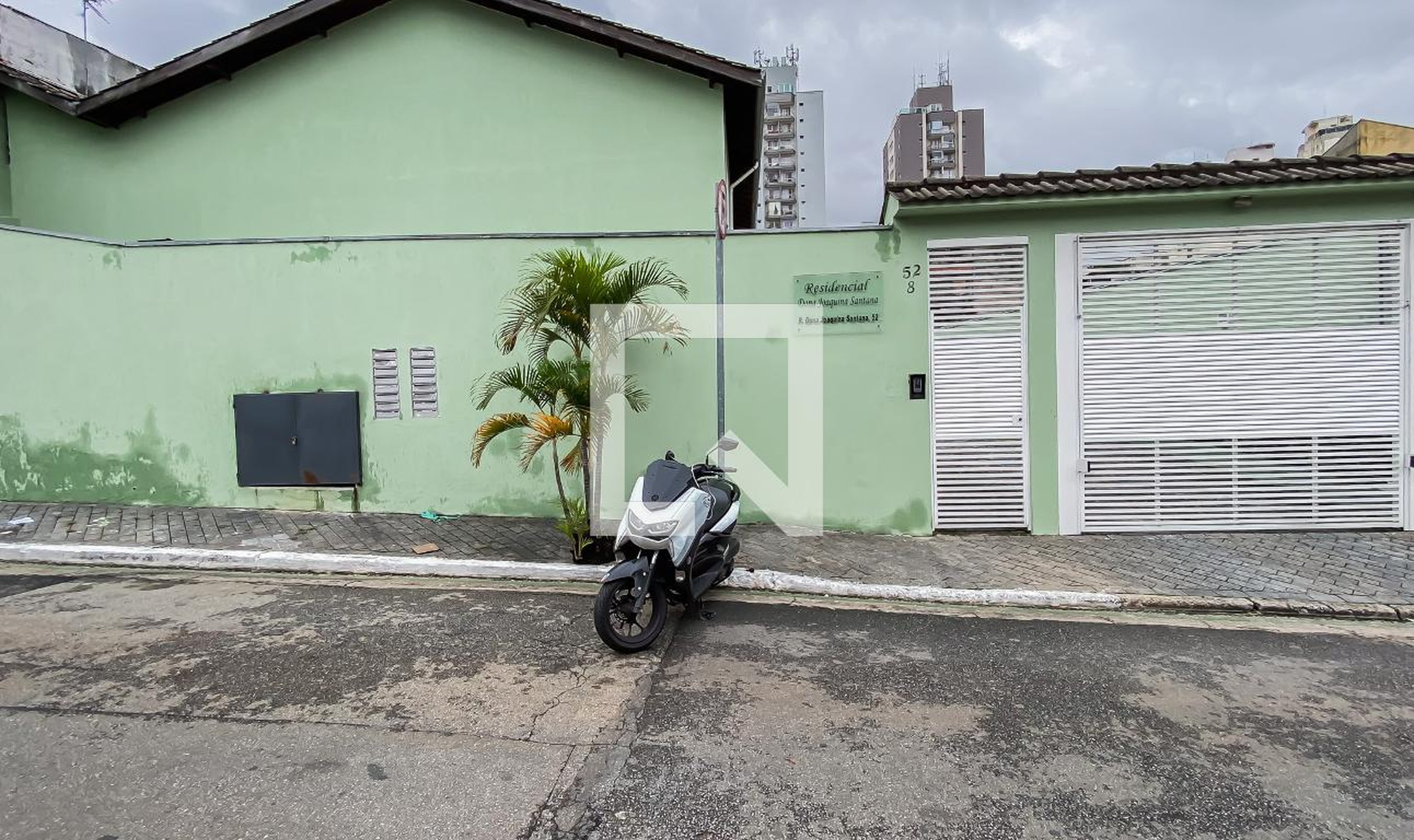 Fachada Condomínio Joaquina Santana