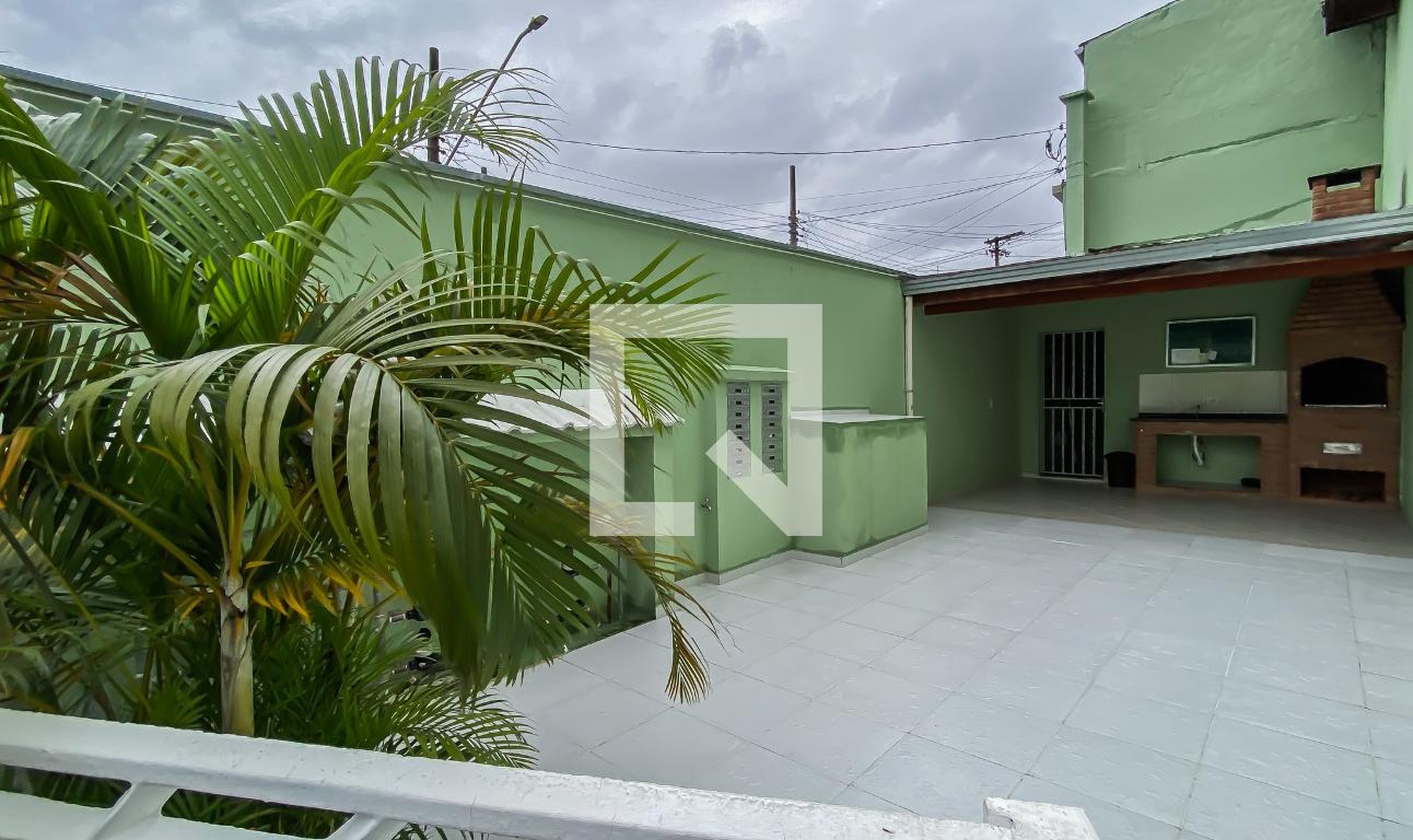 Área comum - Joaquina Santana