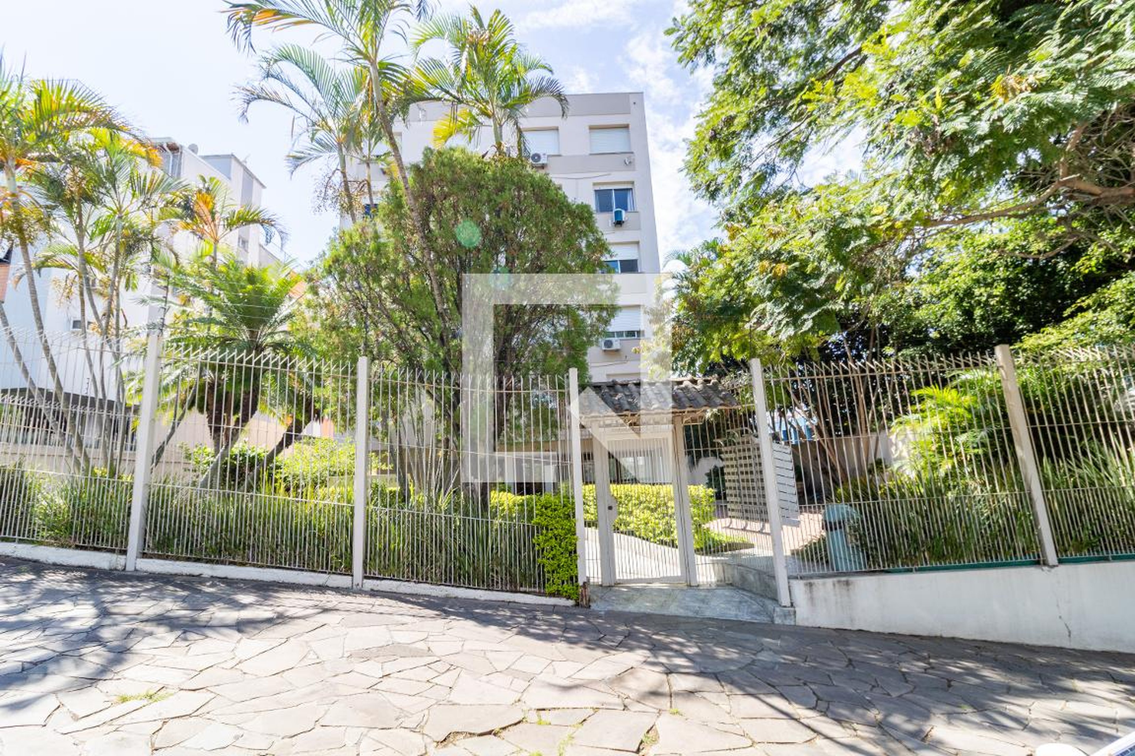 Fachada Edifício Cristal