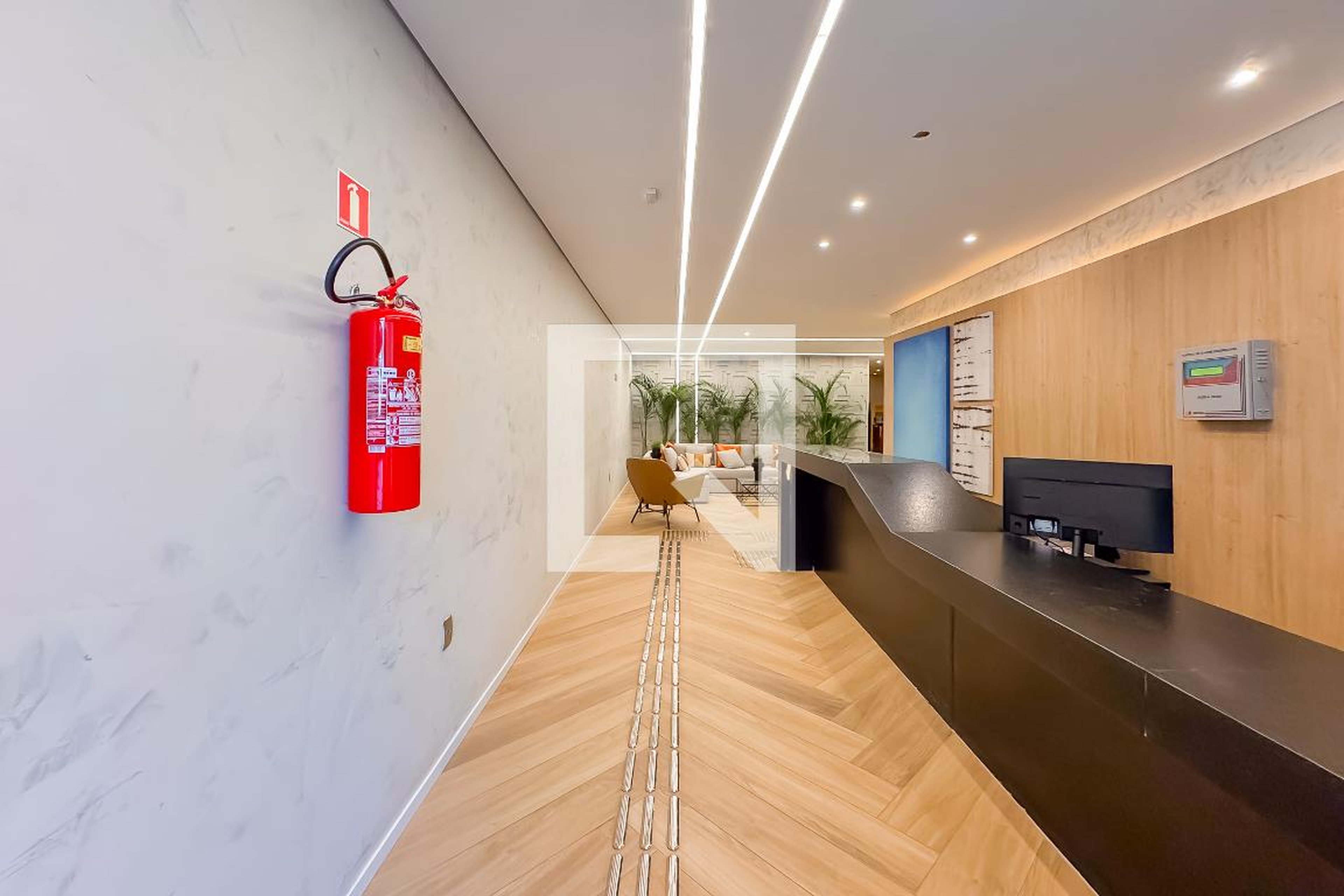 Hall de Entrada - Lê Petit