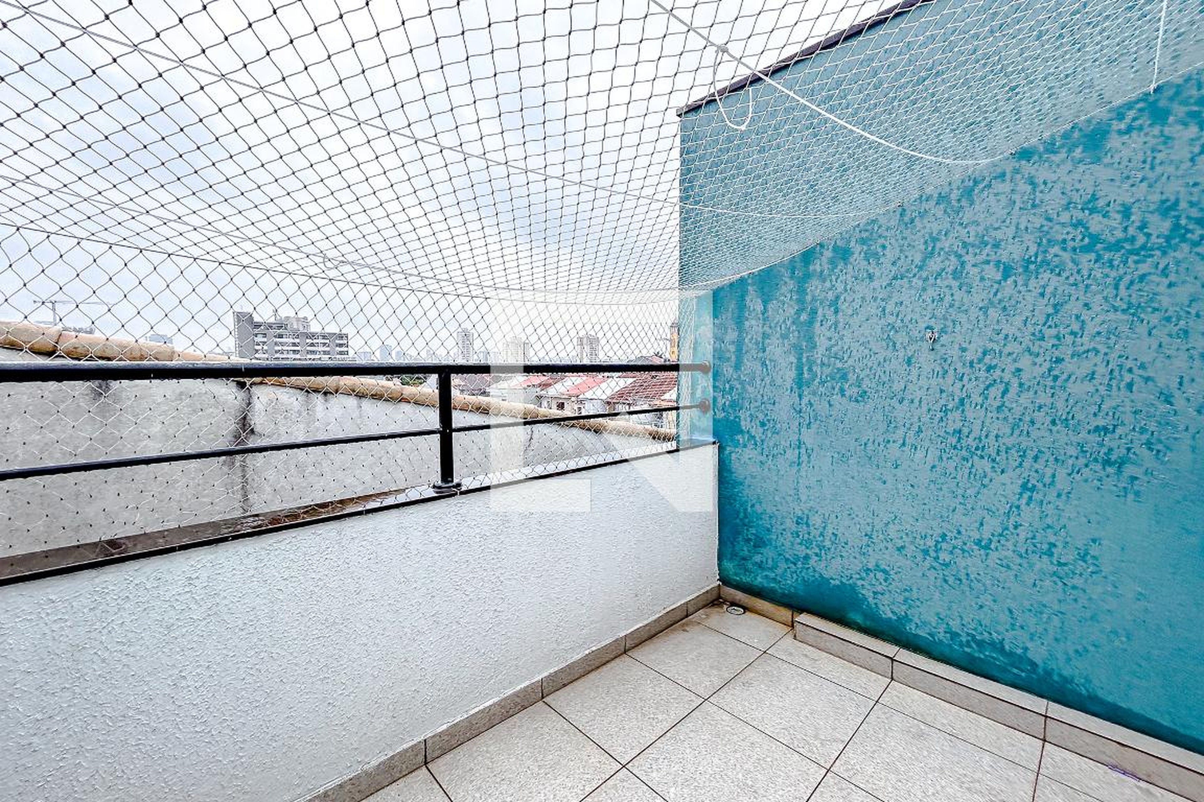 Área externa - Fechado