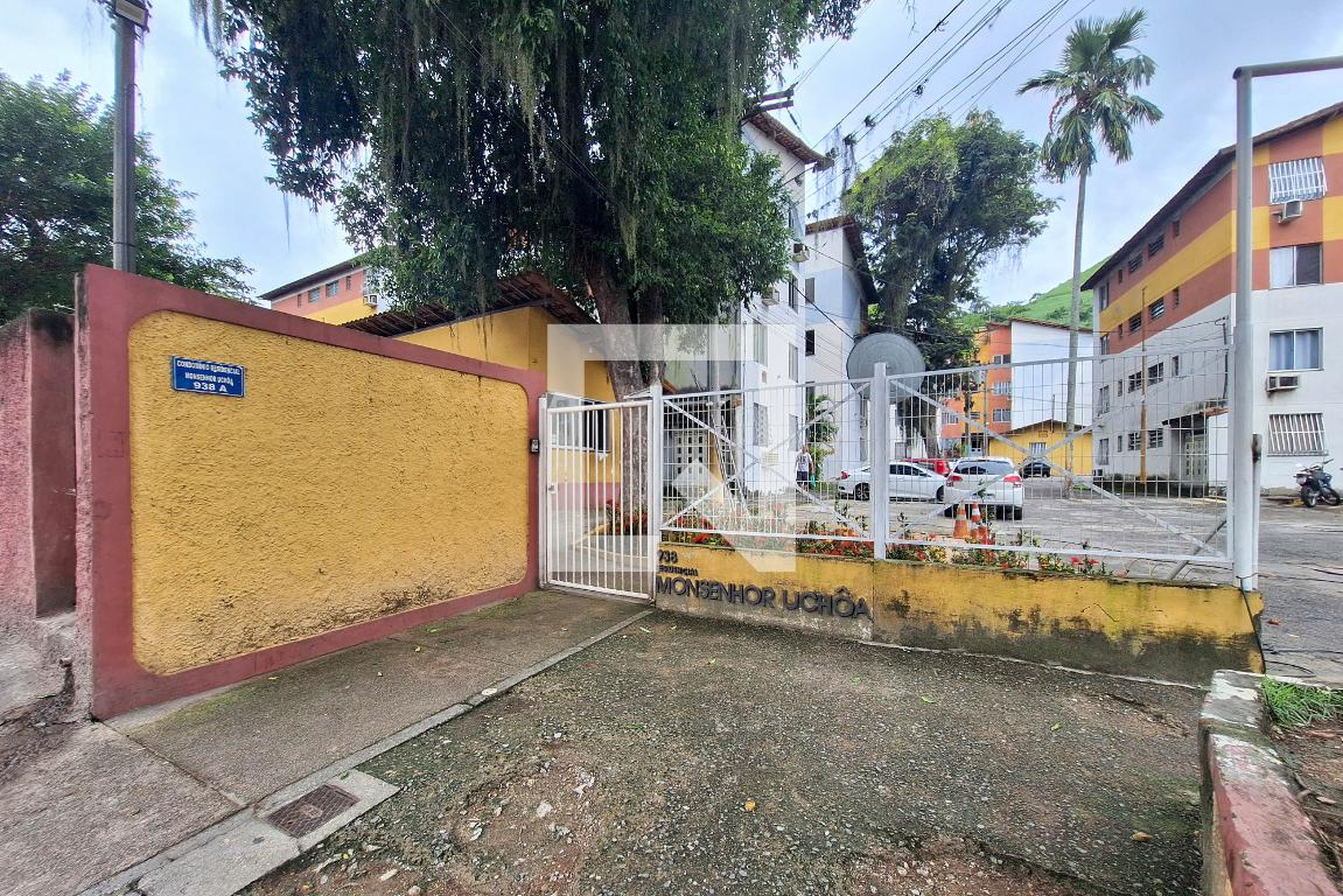 Fachada Condomínio Monsenhor Uchoa