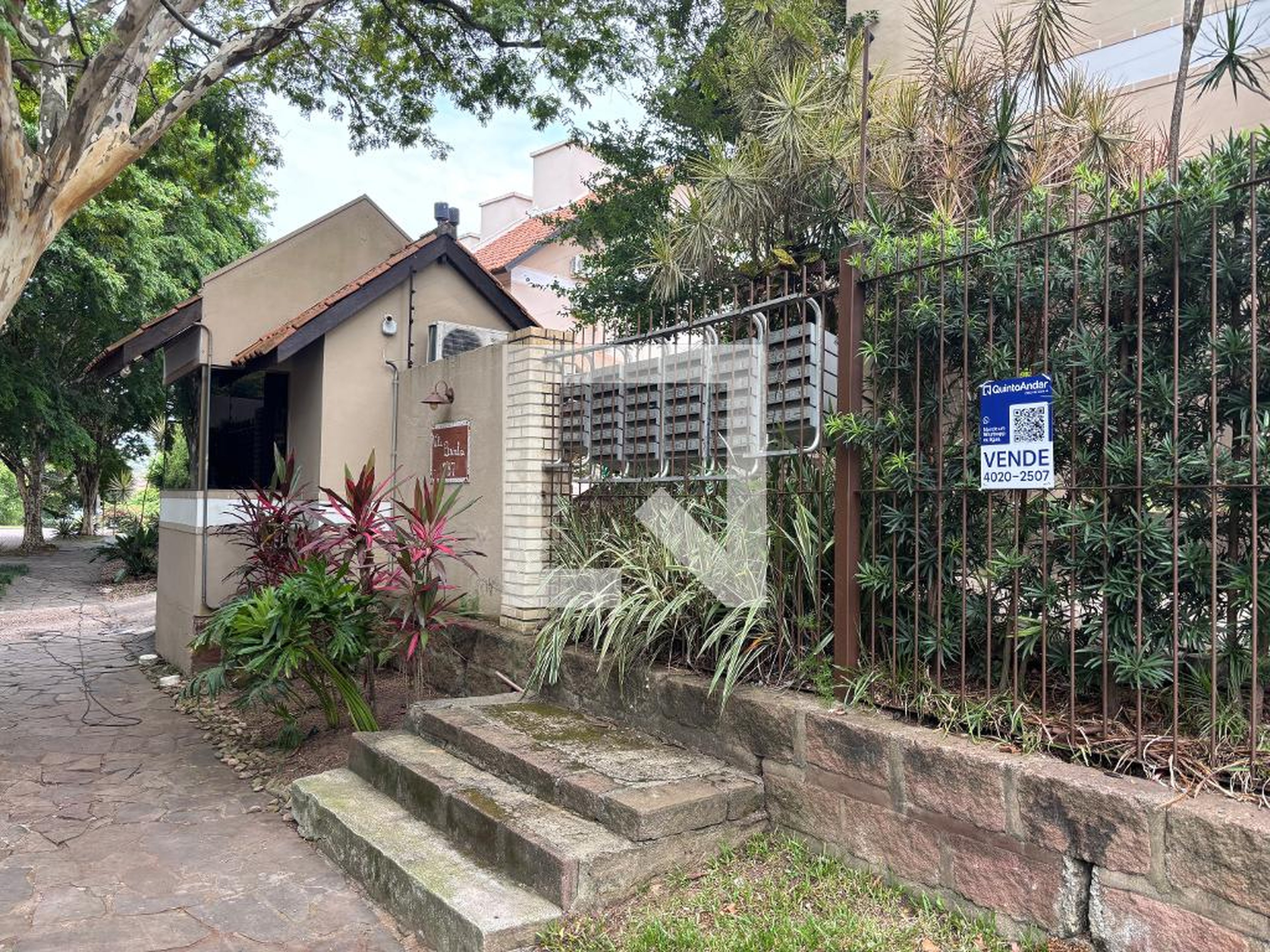 Fachada Condomínio Villa Brindisi