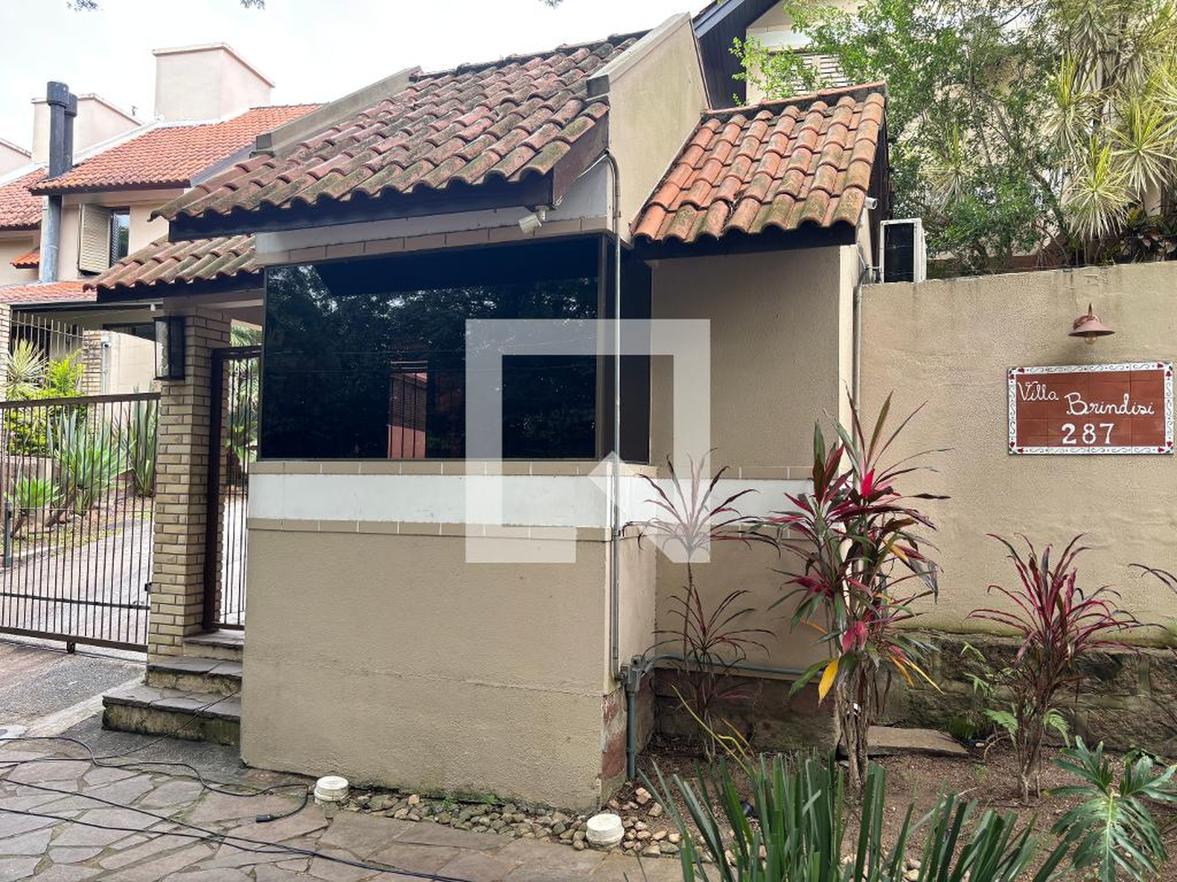 Portaria - Villa Brindisi