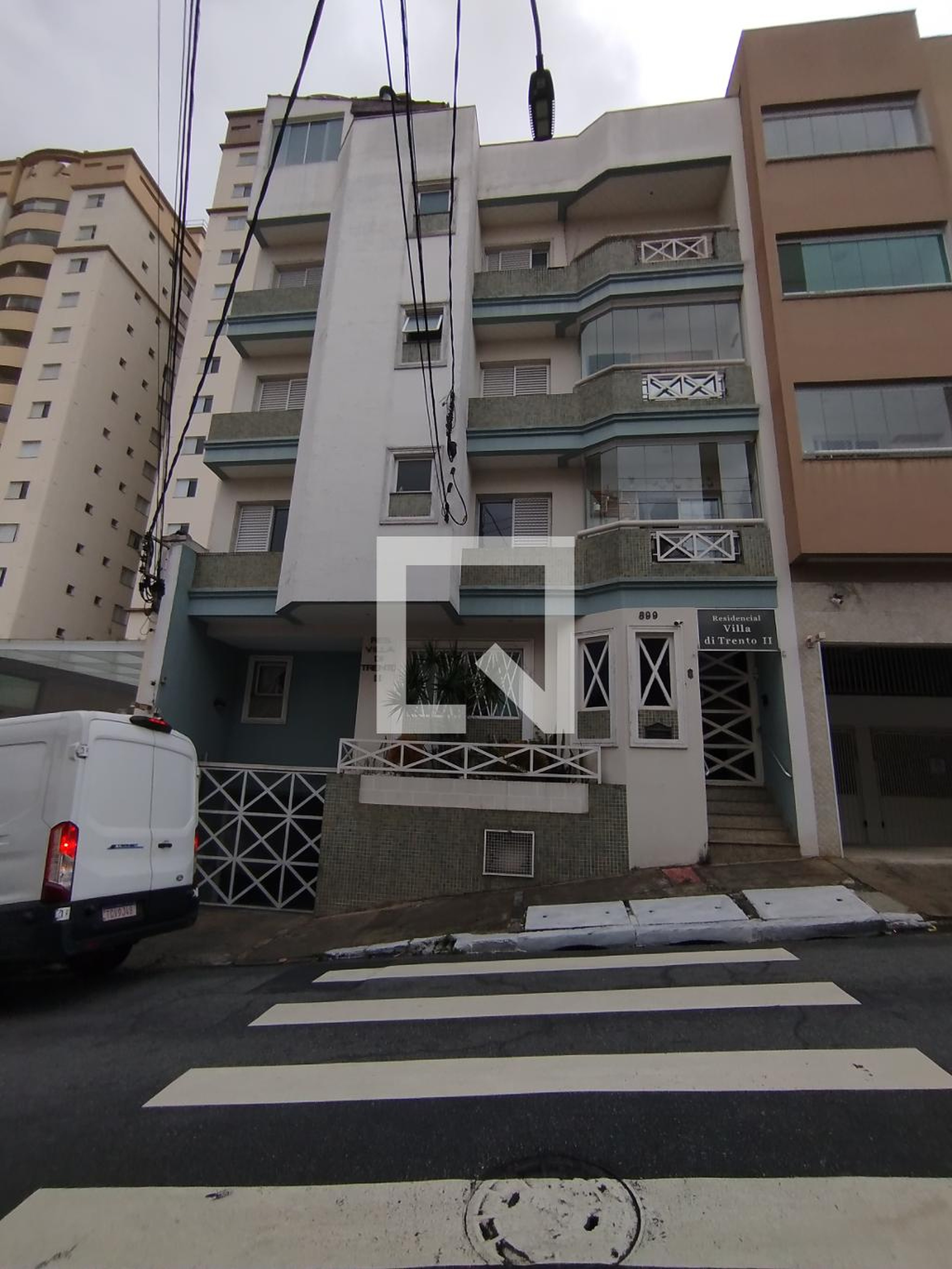 Fachada Residencial Villa di Trento II