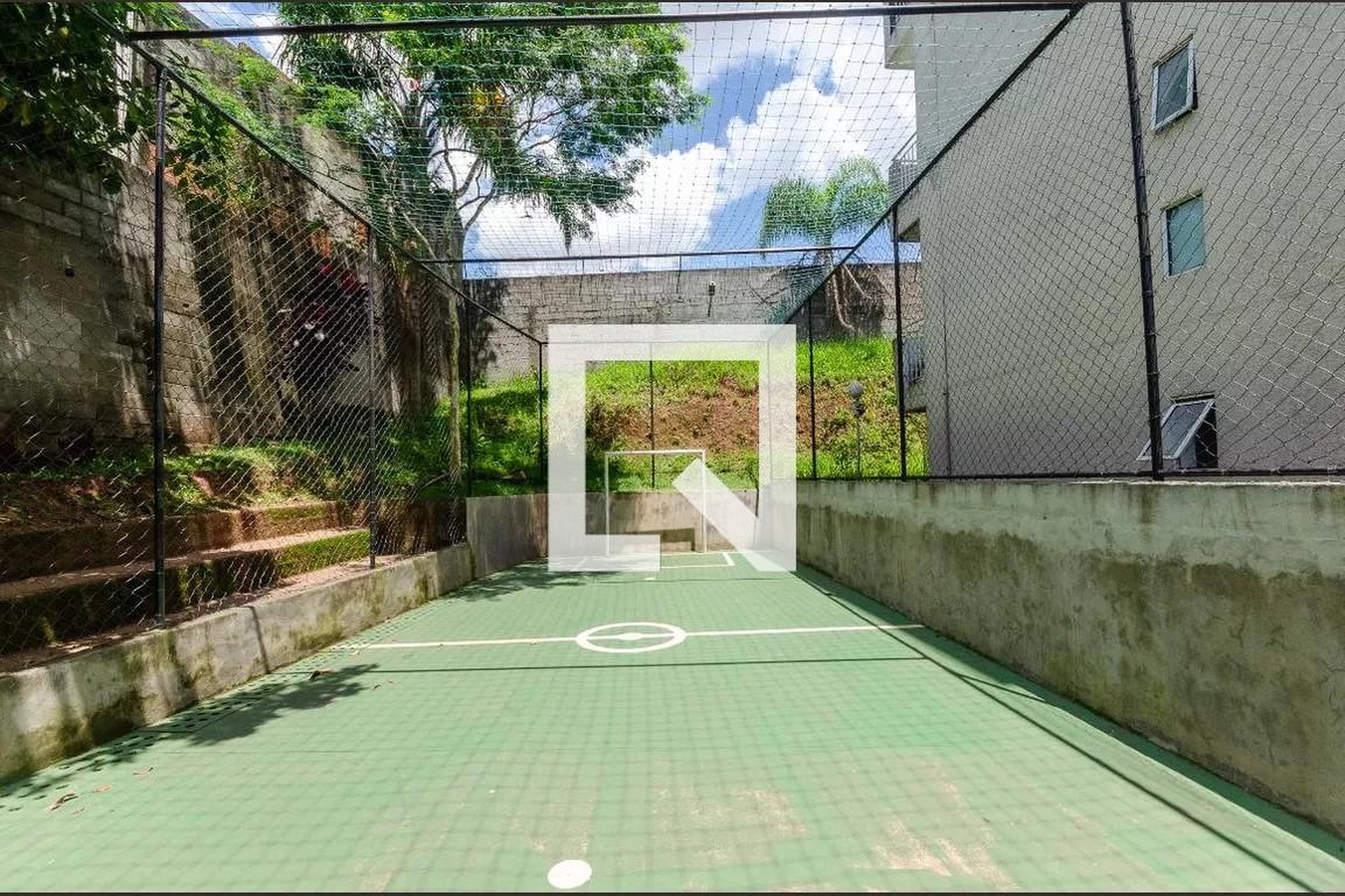 Quadra Esportiva - Conjunto Residencial Colinas da Oeste