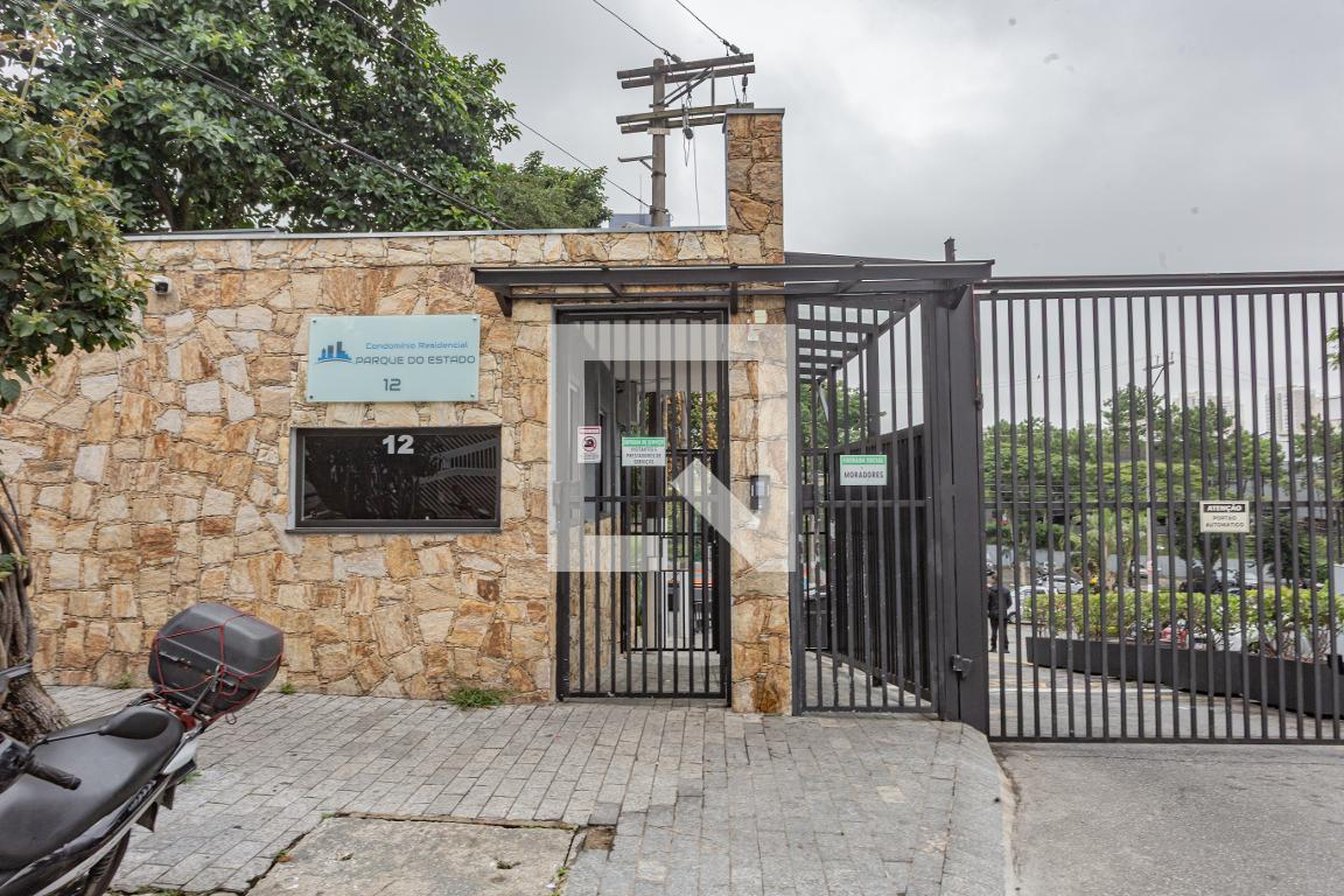 Fachada Edifício Topazio